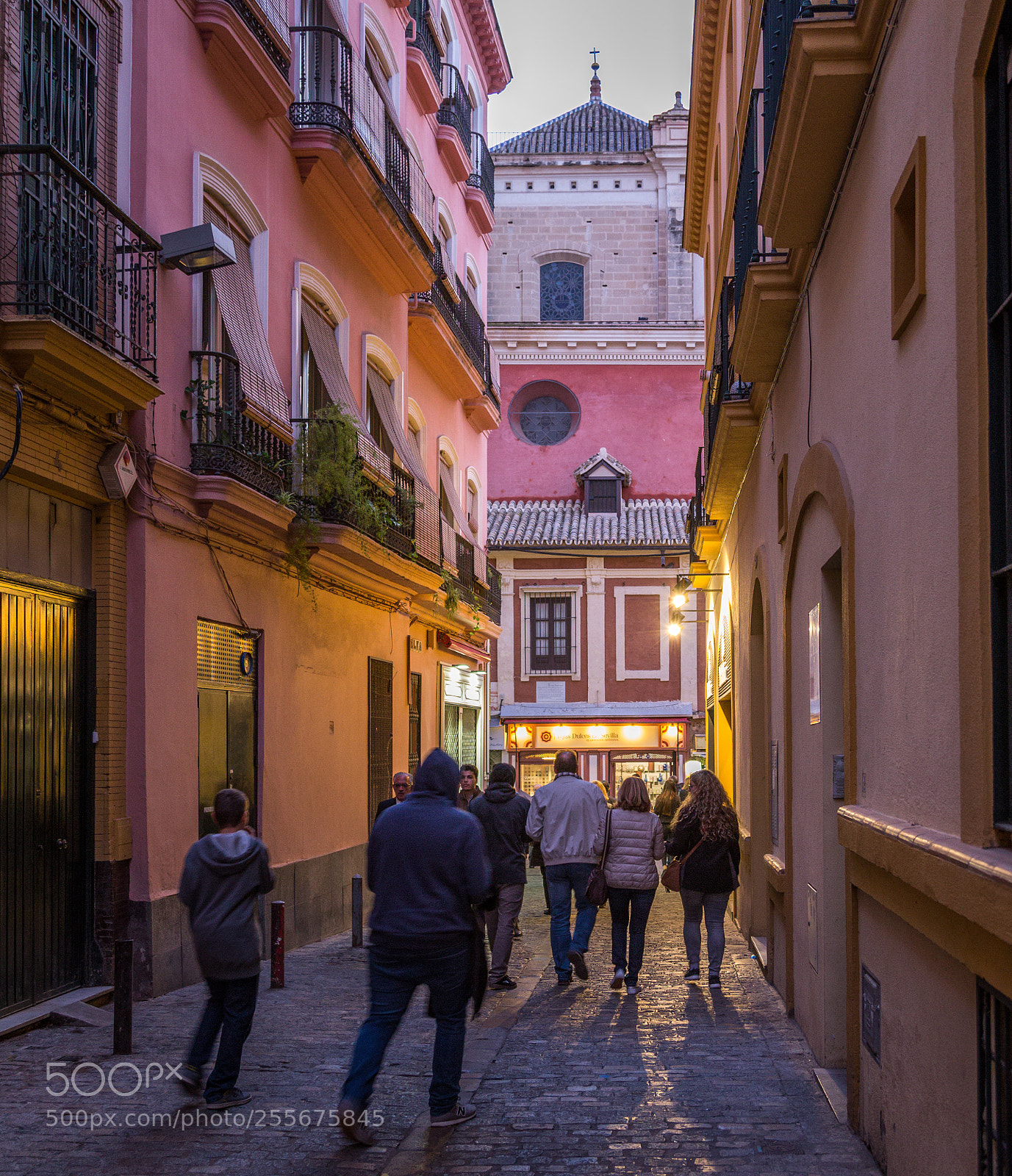 Canon EOS 6D sample photo. Sevilla drawn to the photography