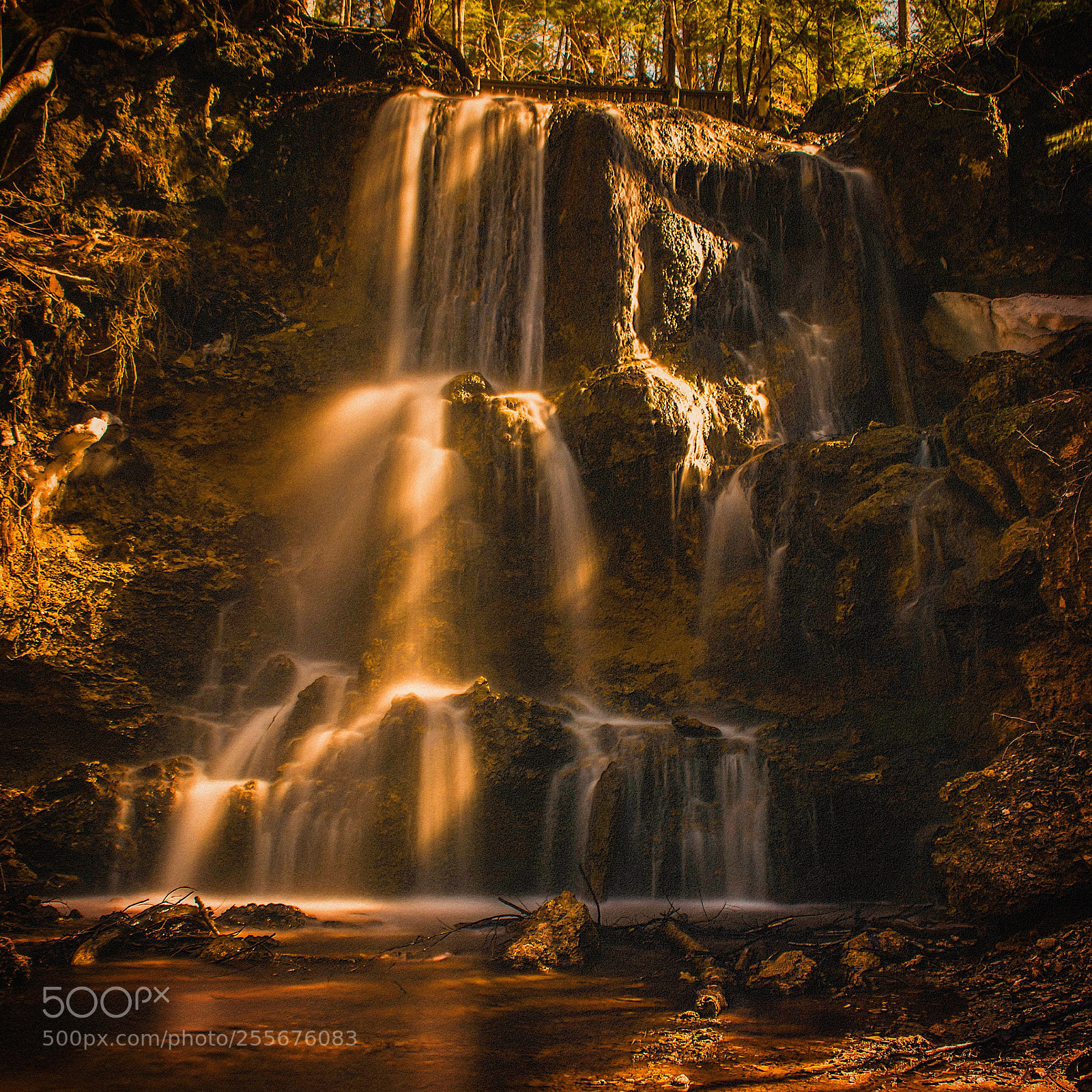 Nikon D7200 sample photo. Upstate ny waterfall looking photography