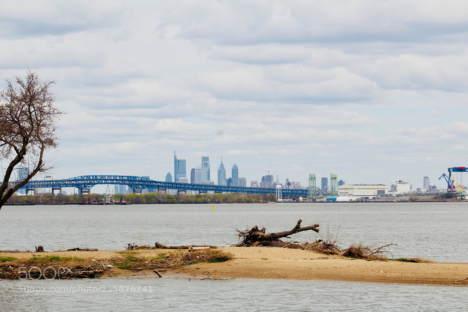 Canon EOS 1300D (EOS Rebel T6 / EOS Kiss X80) sample photo. Philadelphia cityscape across the photography