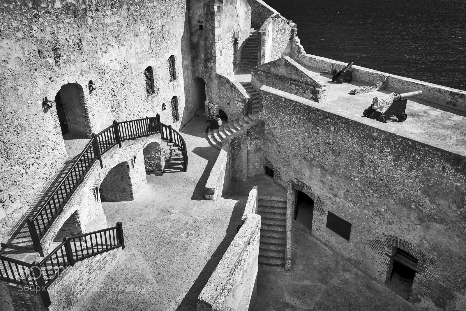 Nikon D800 sample photo. El morro photography