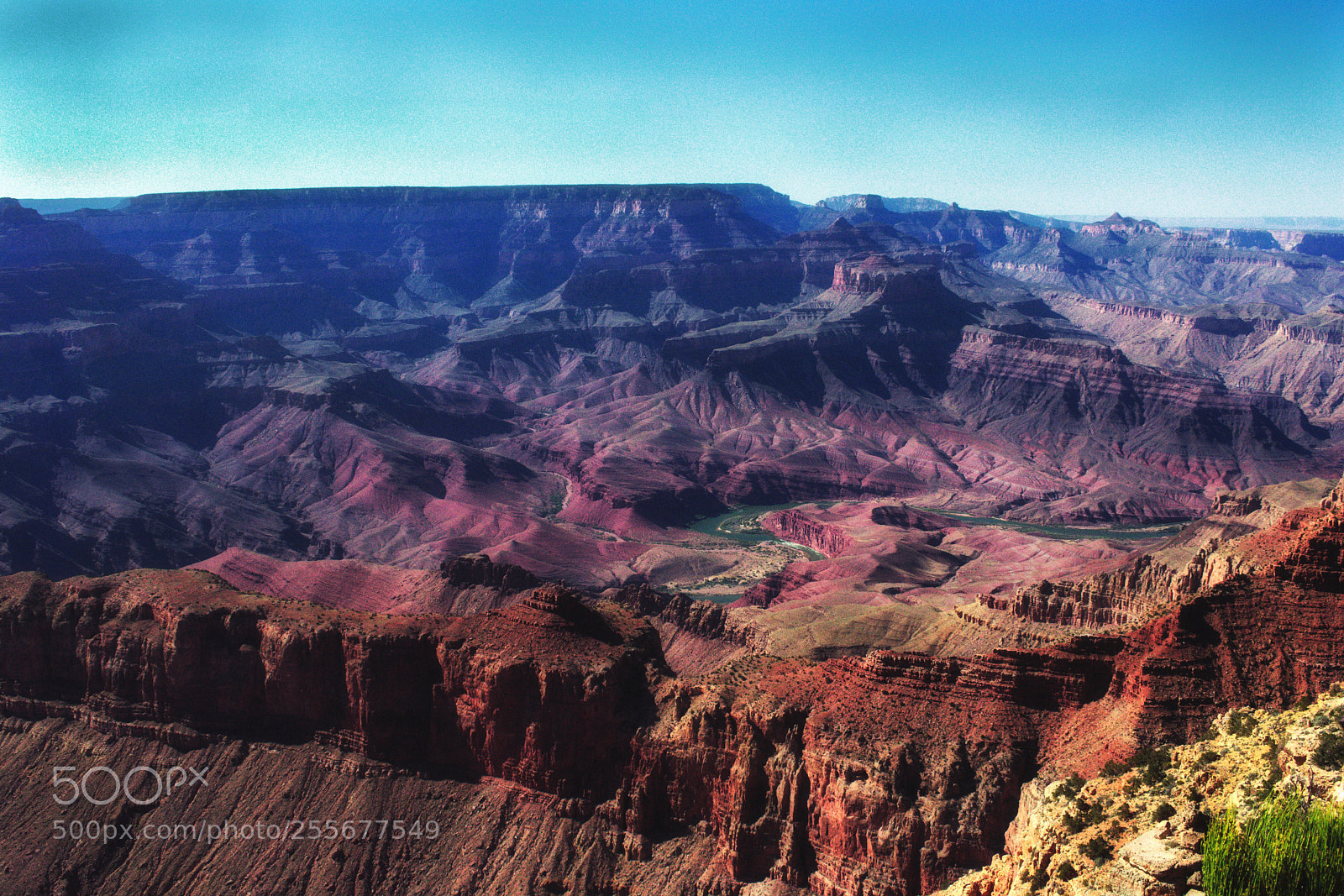 Nikon D3400 sample photo. Grand canyon river view photography