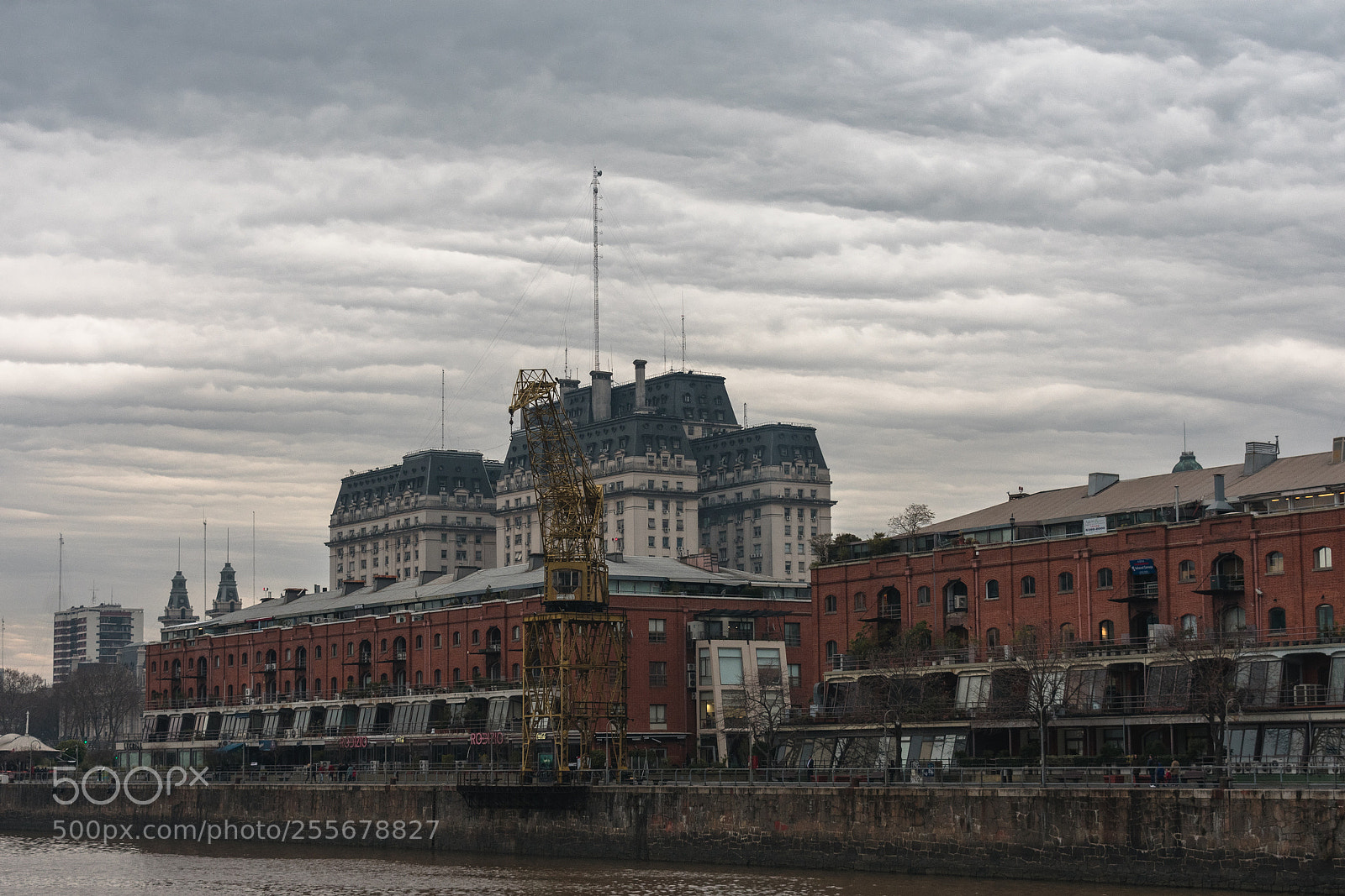 Nikon D3400 sample photo. Puerto madero photography