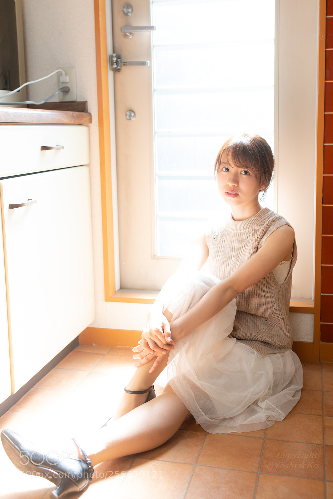 Nikon D800E sample photo. Girl of innocence 010 photography