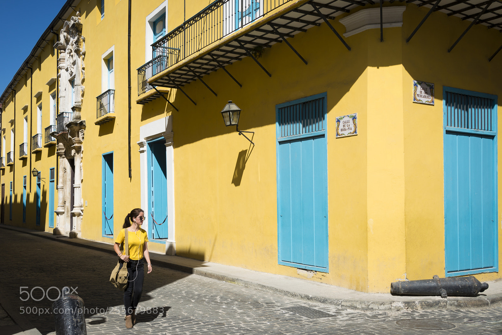 Nikon D800 sample photo. La havane photography