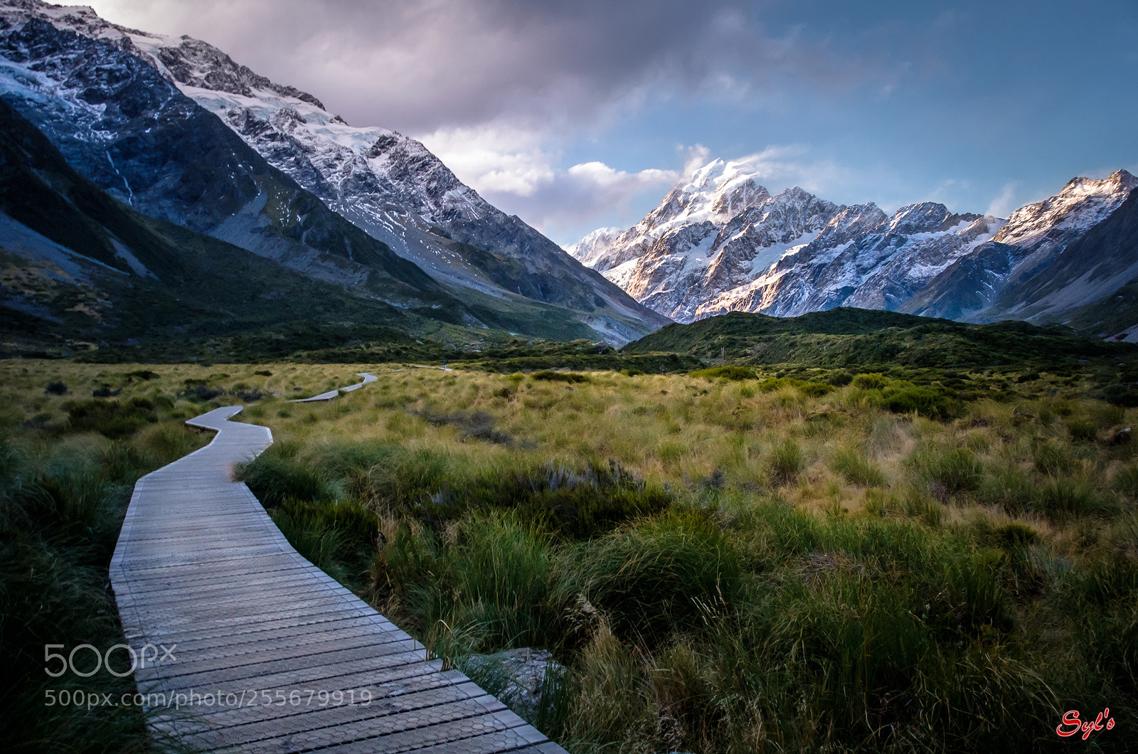 Fujifilm X-T2 sample photo. Mt cook photography