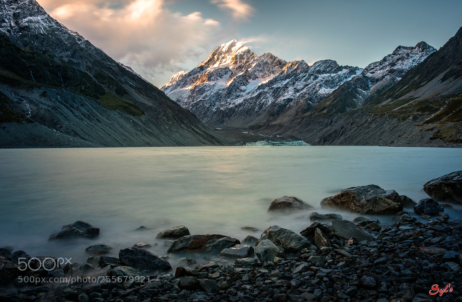 Fujifilm X-T2 sample photo. Mt cook photography