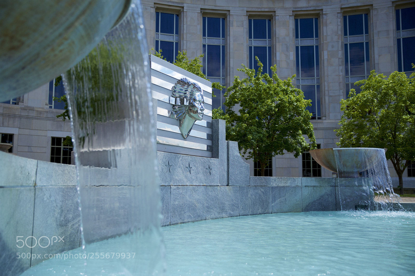 Canon EOS-1D X sample photo. Justice is blind photography