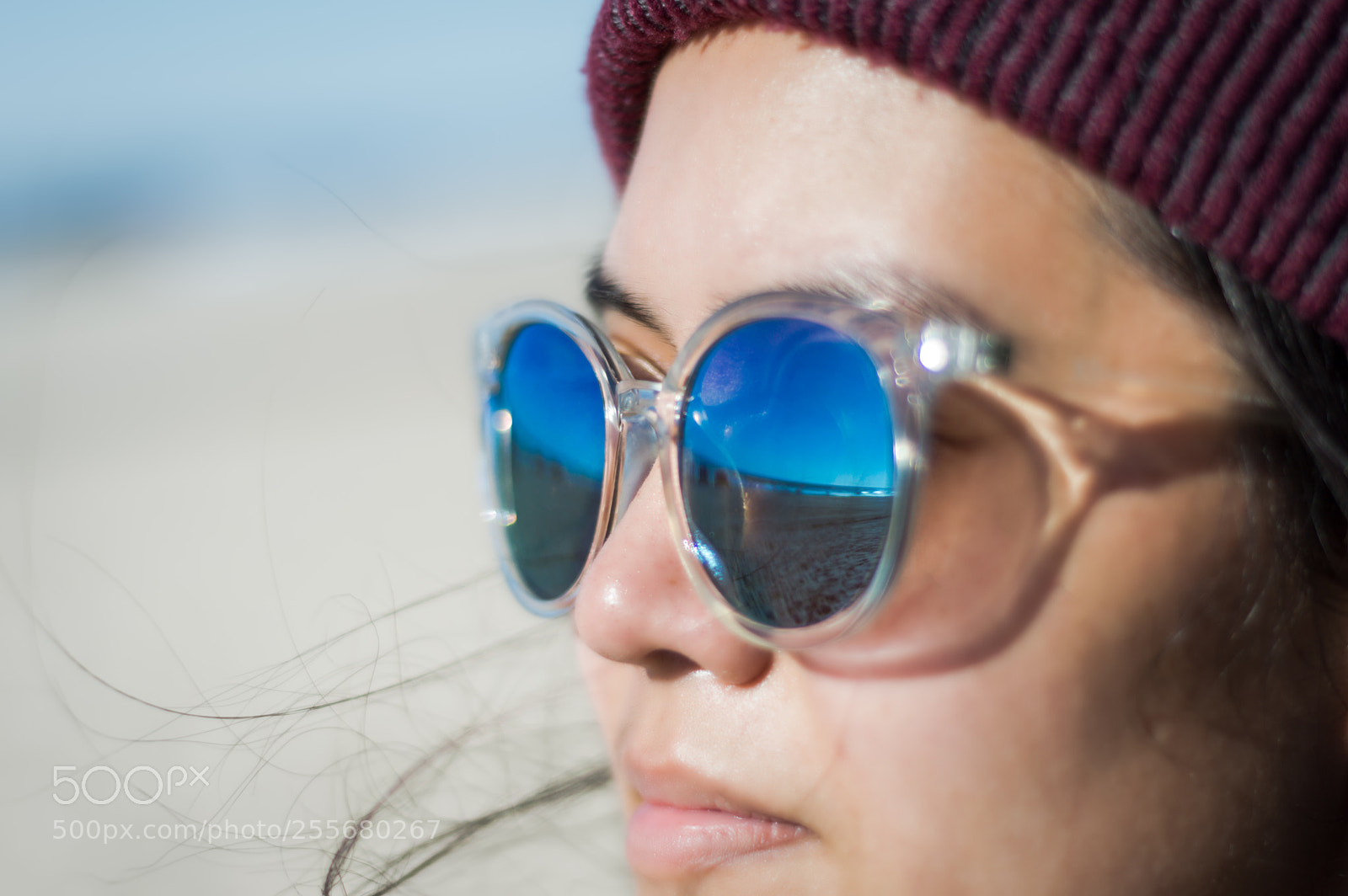 Nikon D3200 sample photo. Blue skies photography