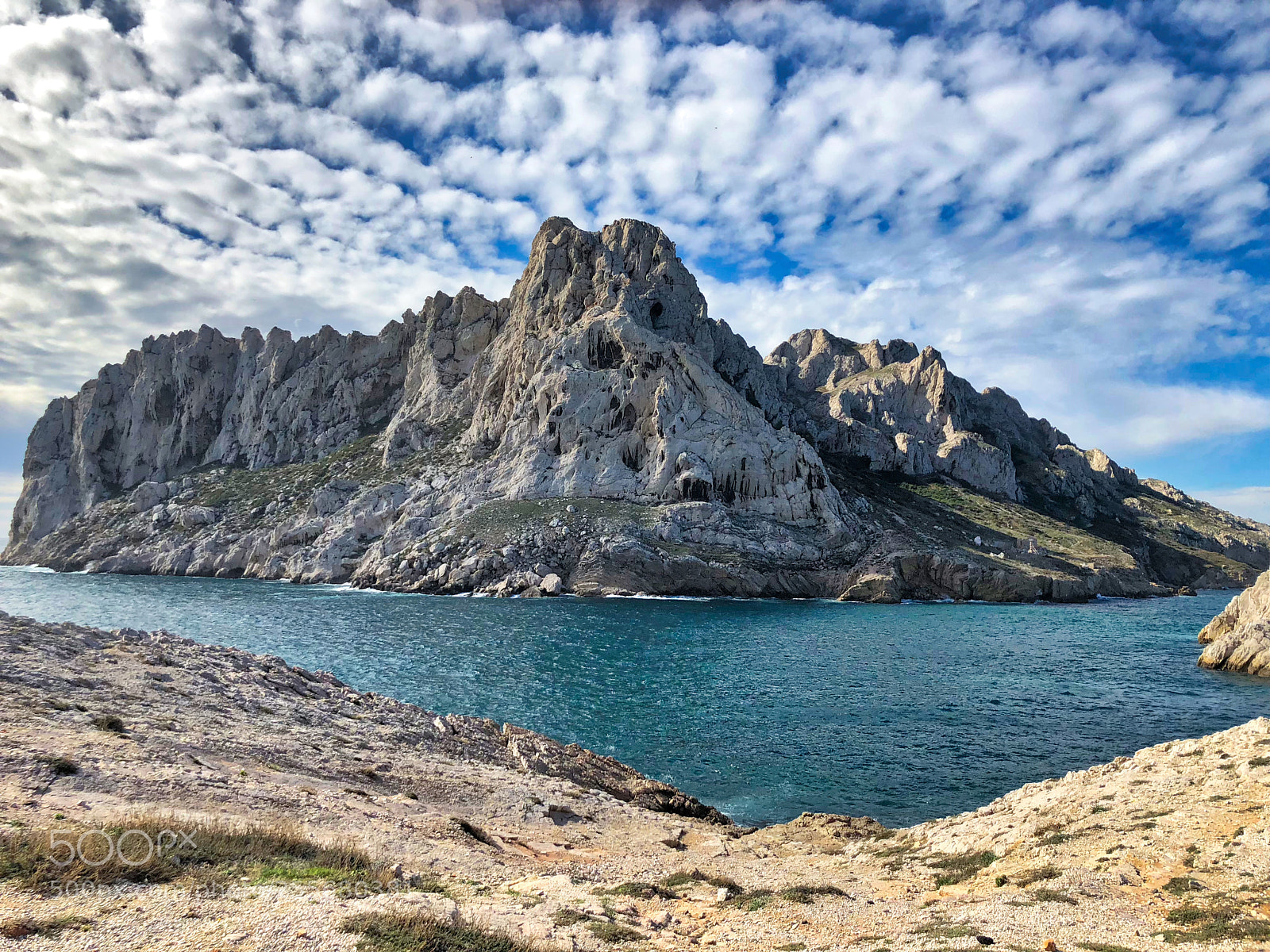 Apple iPhone 8 Plus sample photo. Les goudes - parc photography