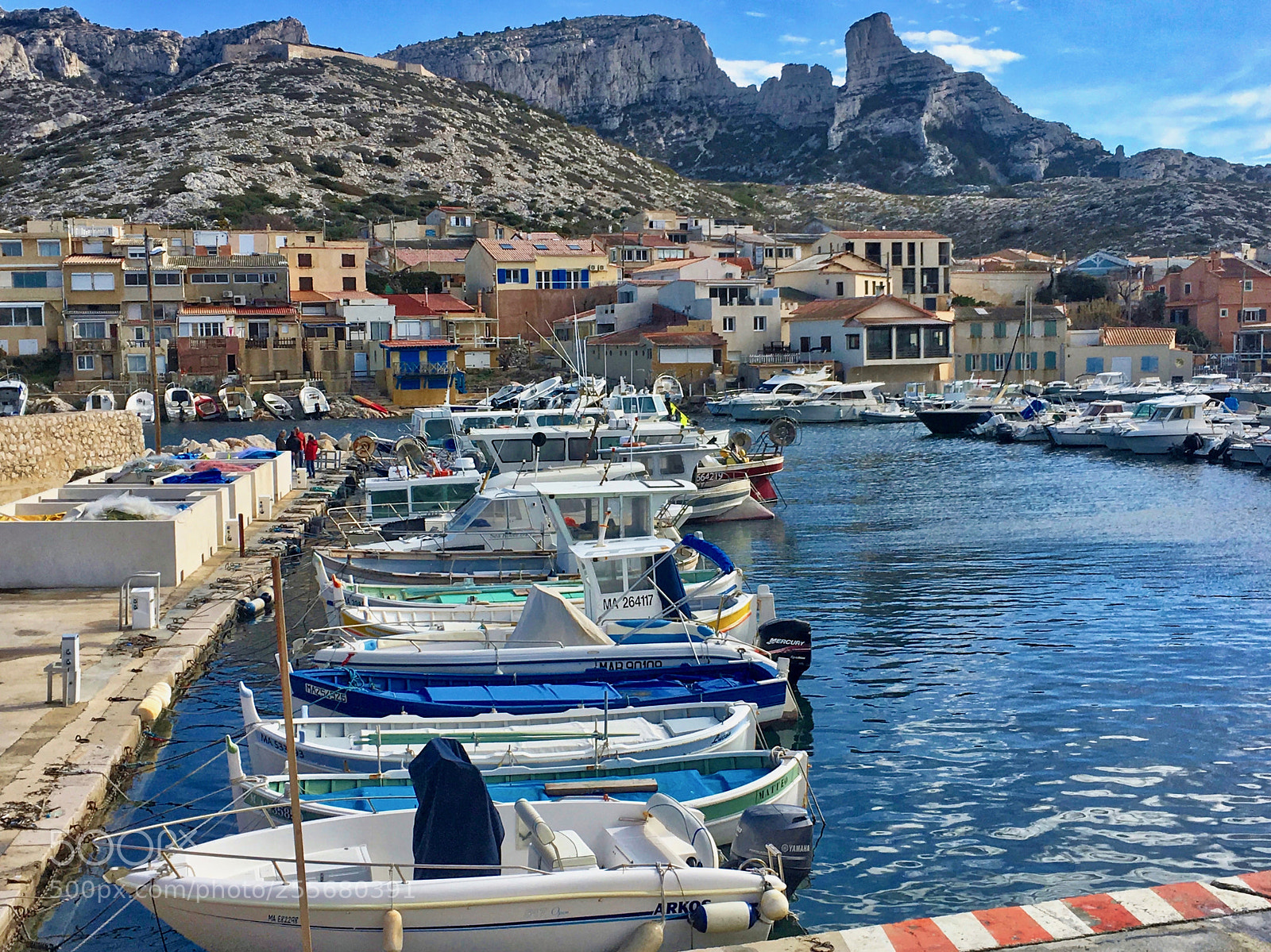Apple iPhone 6s sample photo. Les goudes - parc photography