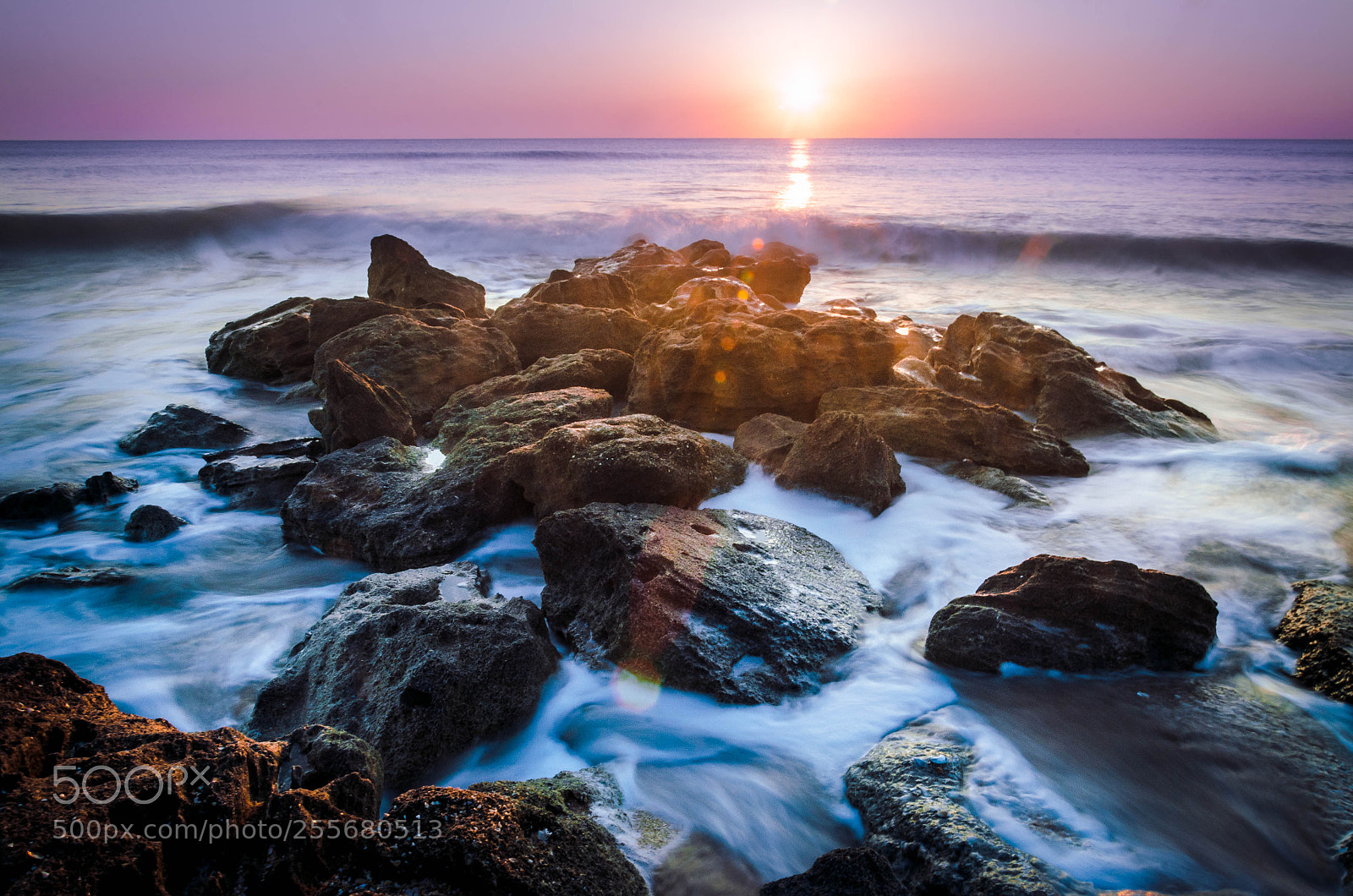 Nikon D7000 sample photo. Florida sunrise photography