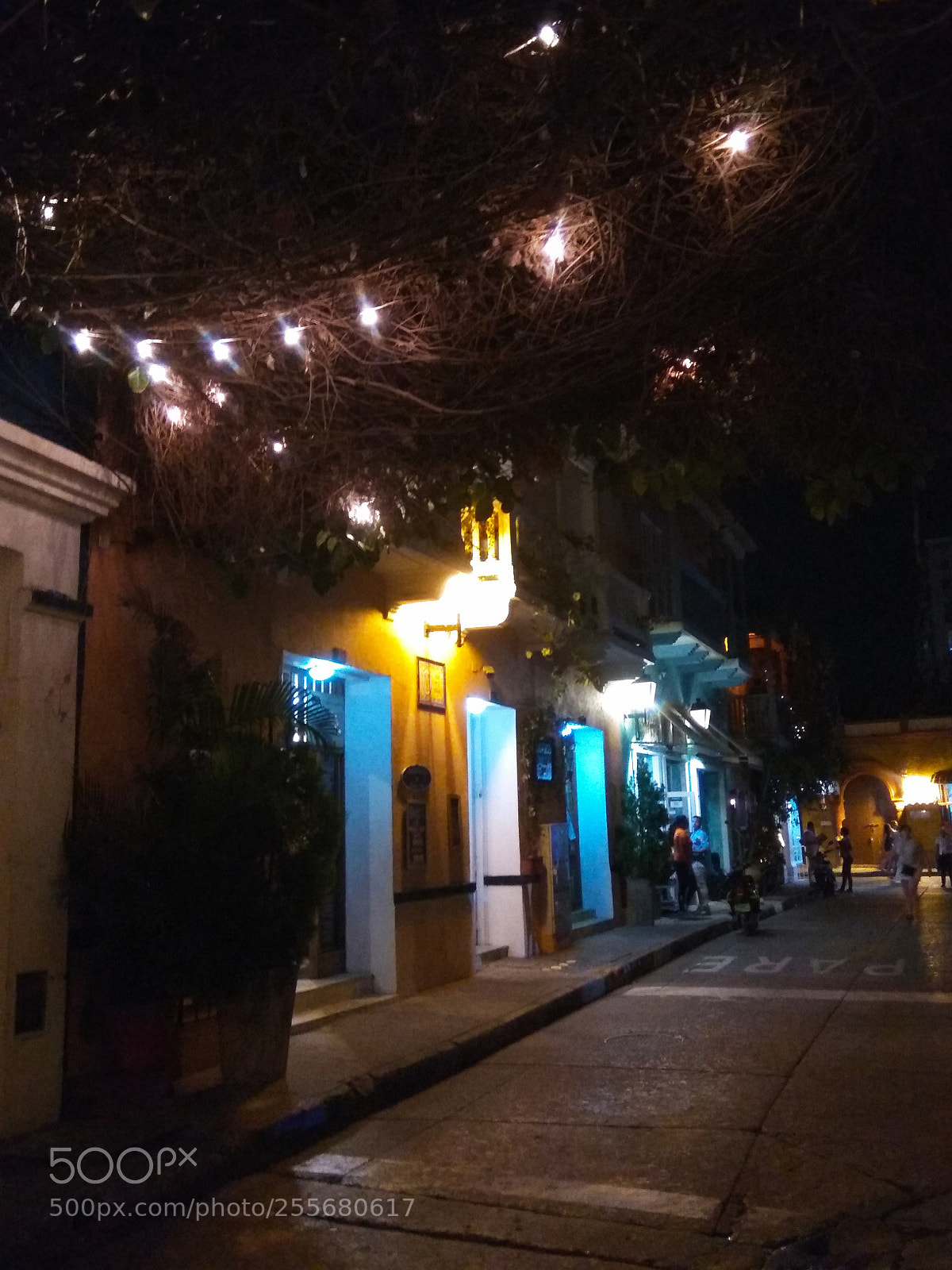 Xiaomi Redmi Note 4 sample photo. Cartagena streets photography