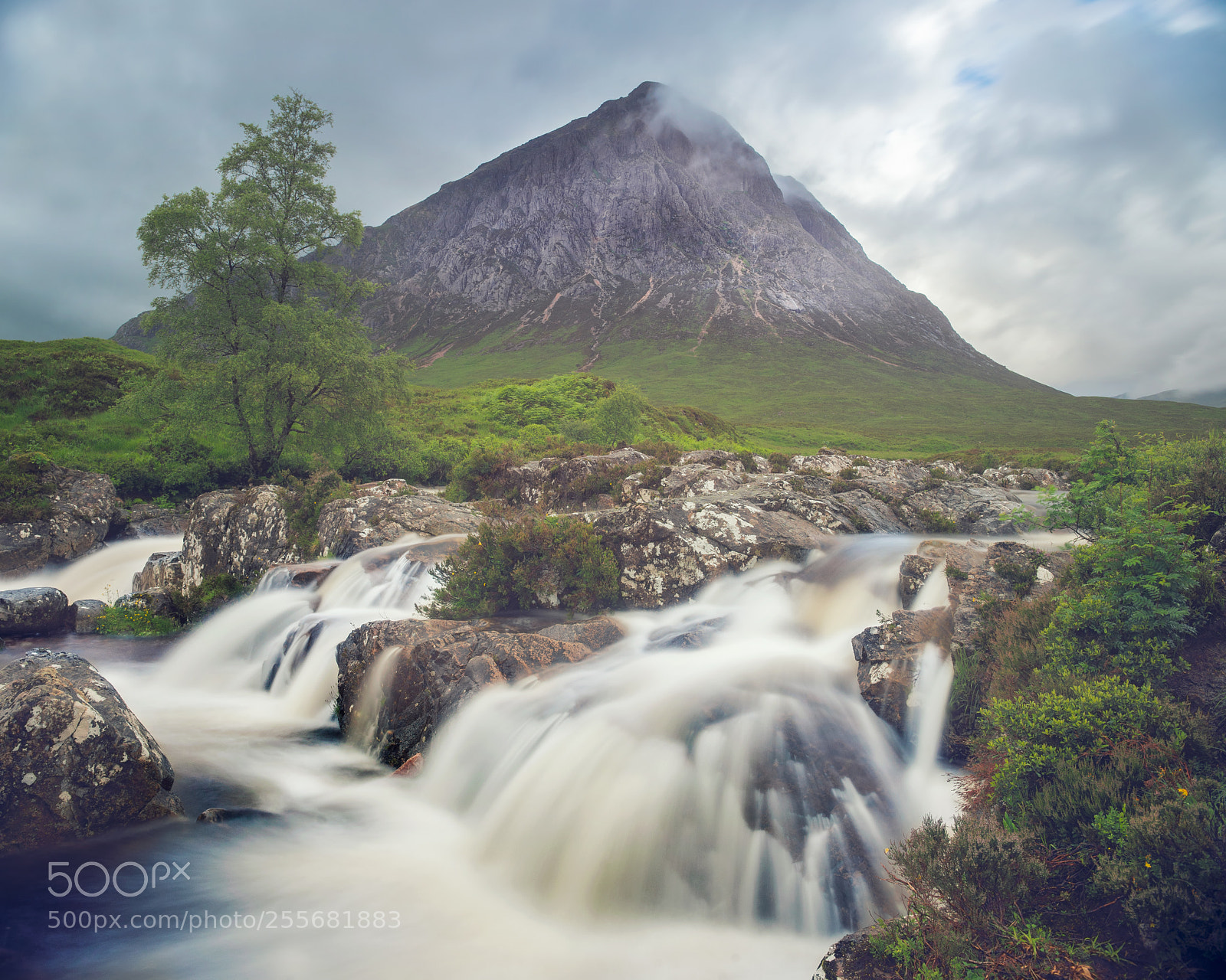 Nikon D800 sample photo. Buachaille etive mor photography