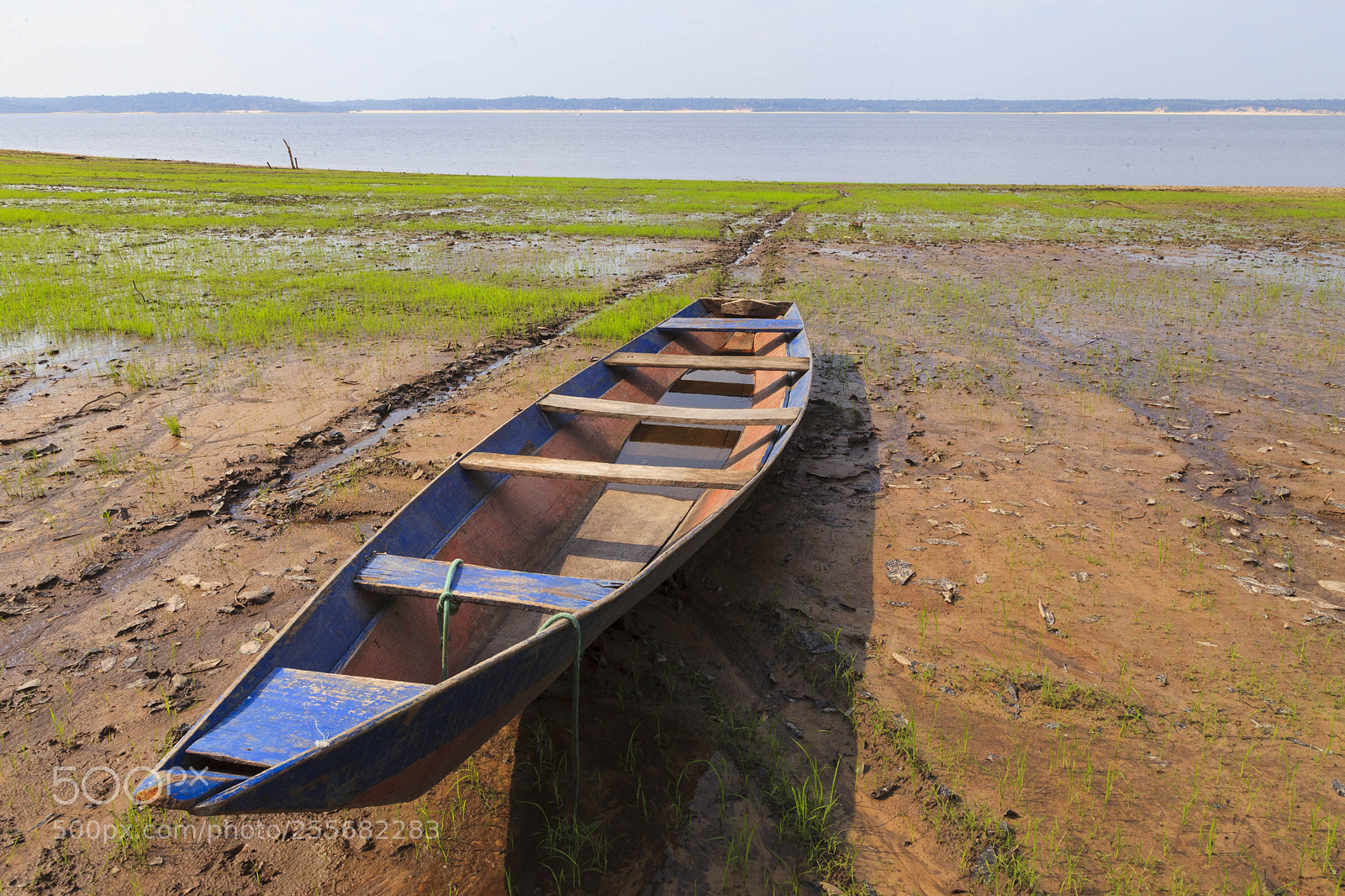 Canon EOS 5D Mark II sample photo. Far from the river photography
