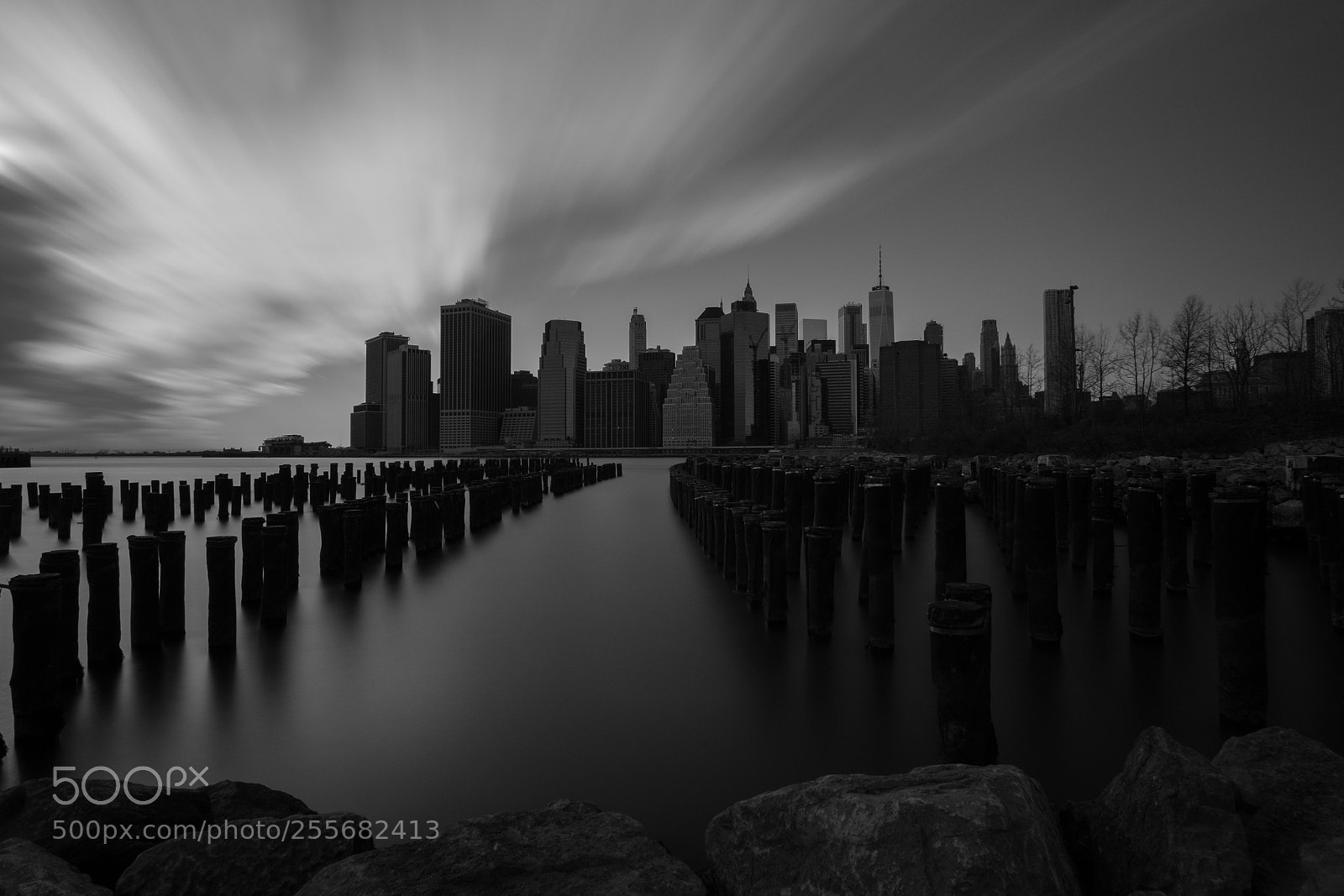 Fujifilm X-T1 sample photo. Us nyc manhattan skyline photography