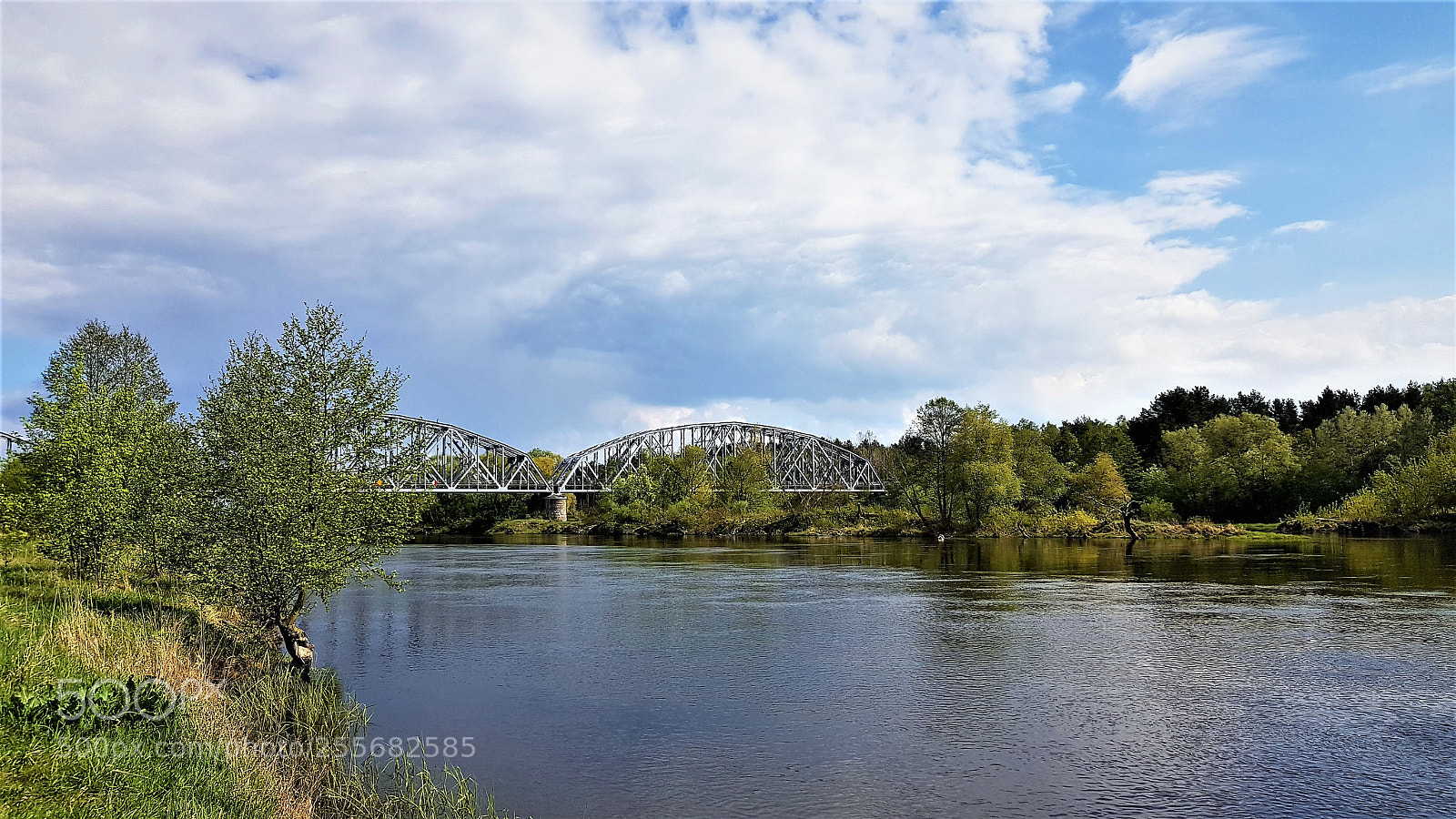 Samsung Galaxy S8+ sample photo. Bridge. photography