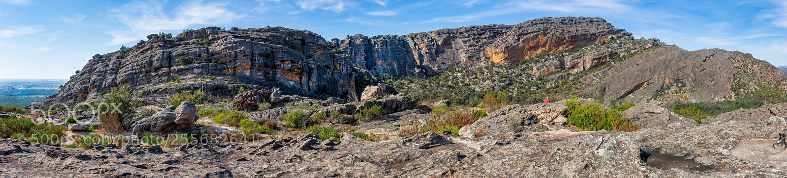 Nikon D7200 sample photo. Mt stapylton, the grampians photography