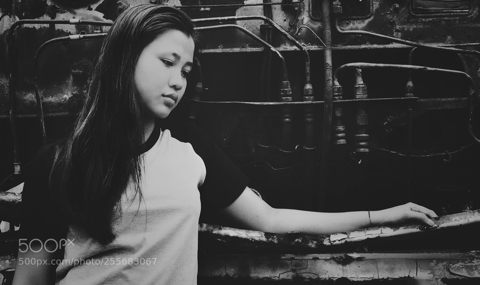 Apple iPhone 7 Plus sample photo. B&k photography