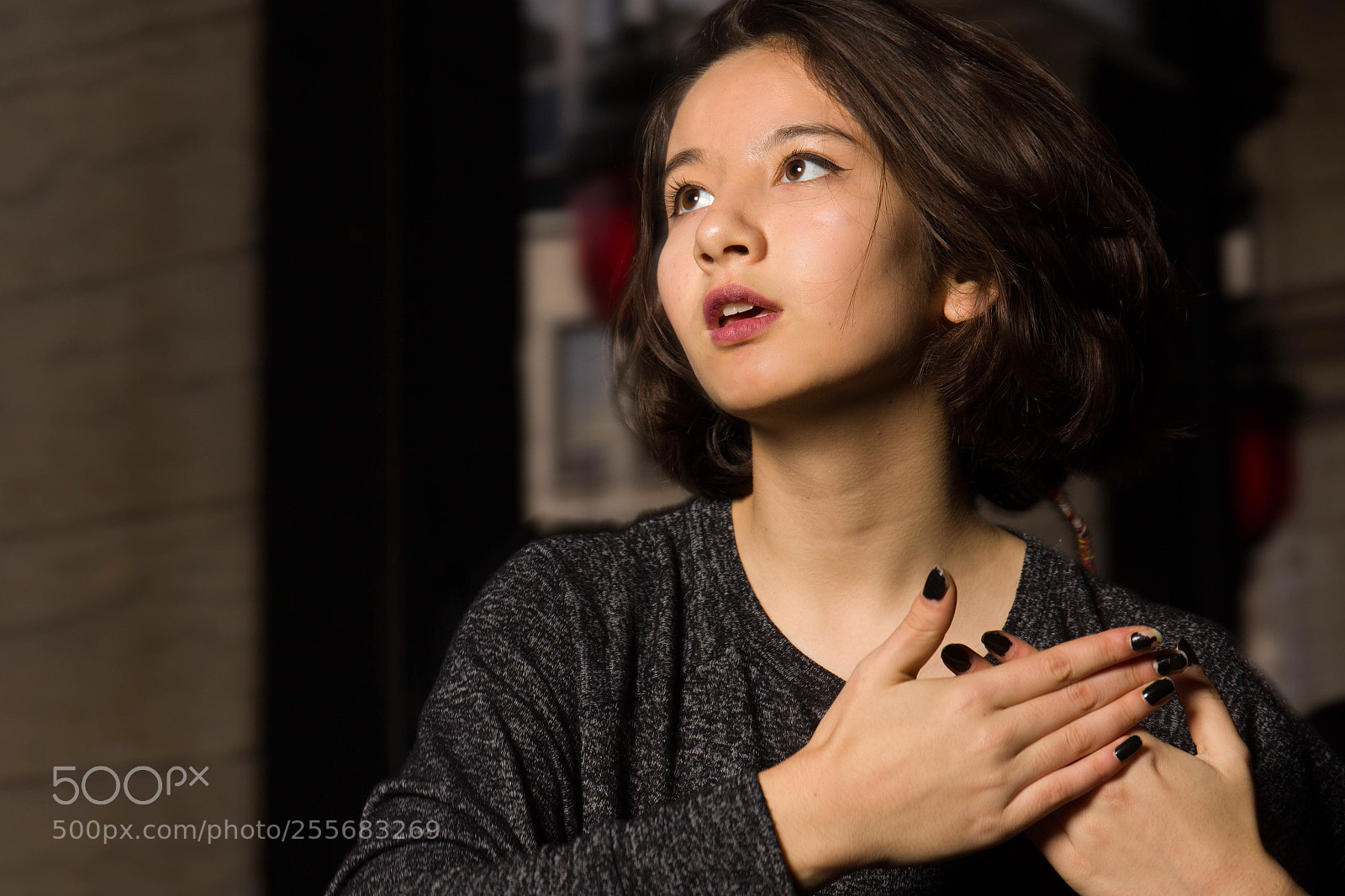 Canon EOS 7D Mark II sample photo. Dance in front of photography