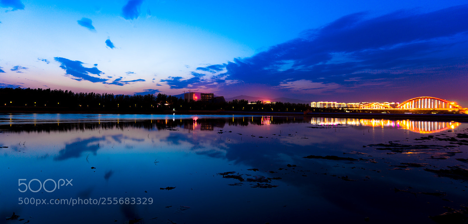 Nikon D7100 sample photo. 汾河 photography