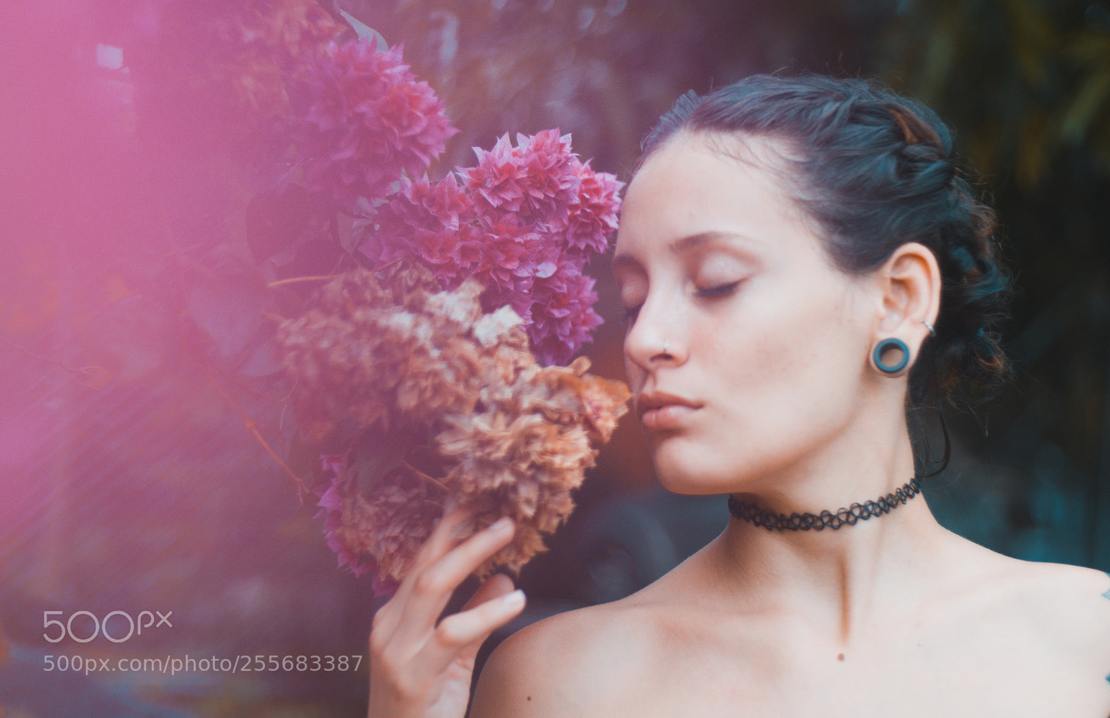 Sony a6000 sample photo. Melina photography