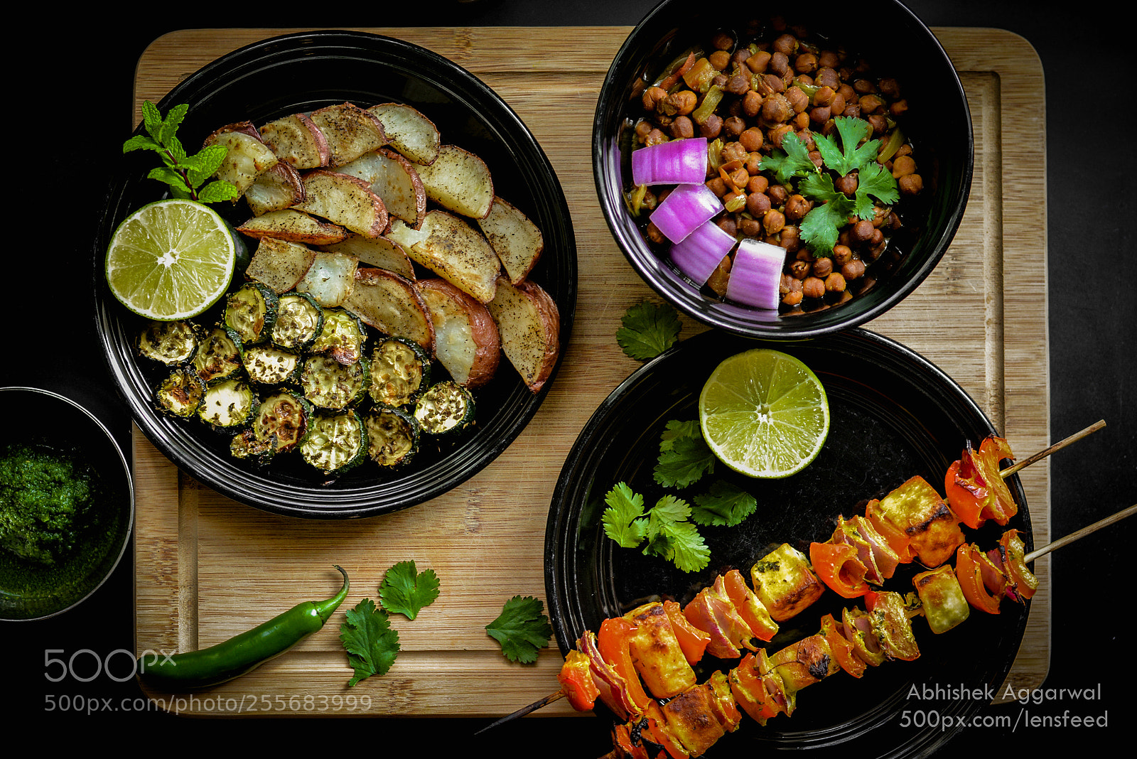 Nikon D7100 sample photo. The summer platter photography