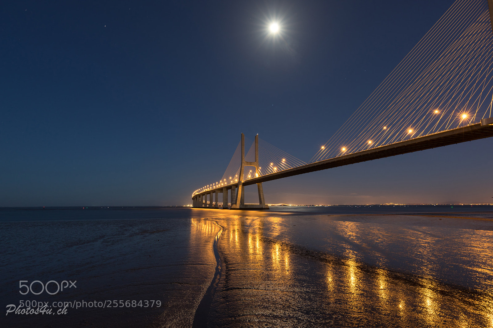 Canon EOS 5D Mark IV sample photo. Nightshot vasco da gama photography