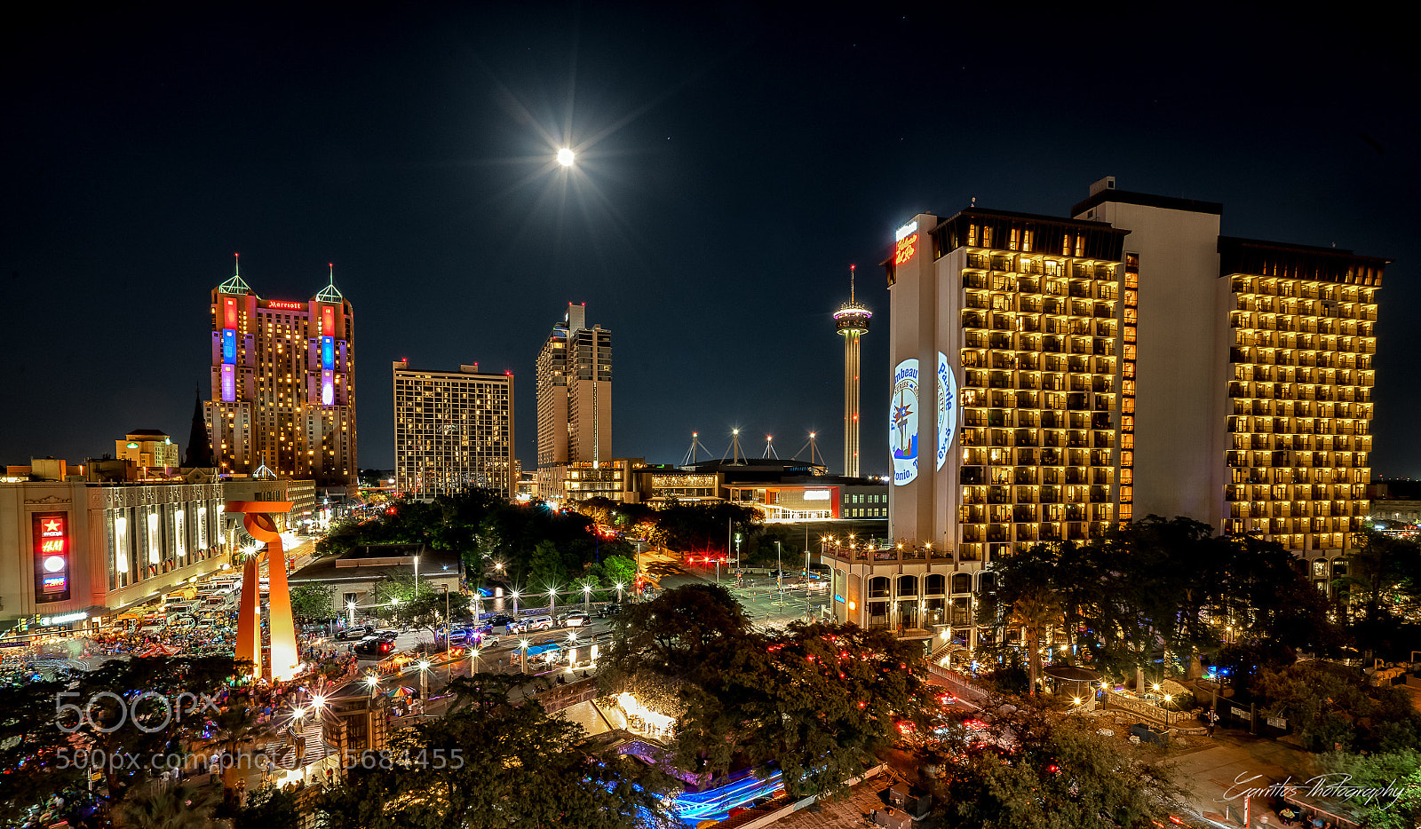 Sony a7R II sample photo. San antonio photography