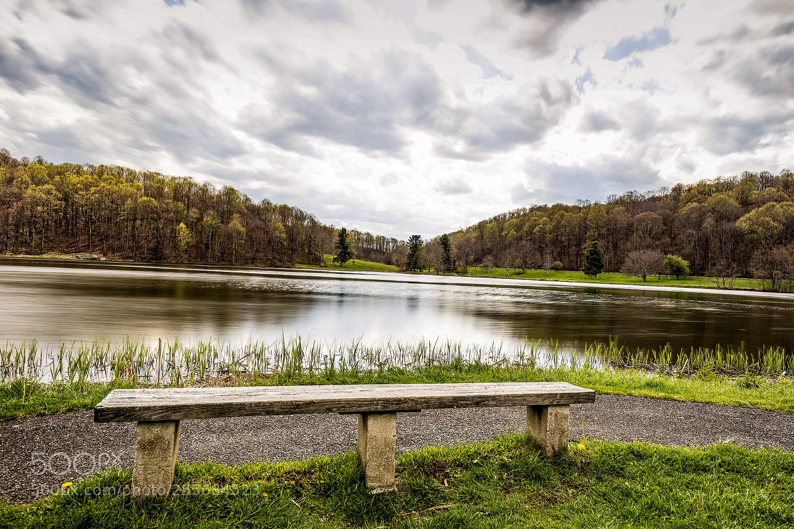 Canon EOS 6D sample photo. Lake photography