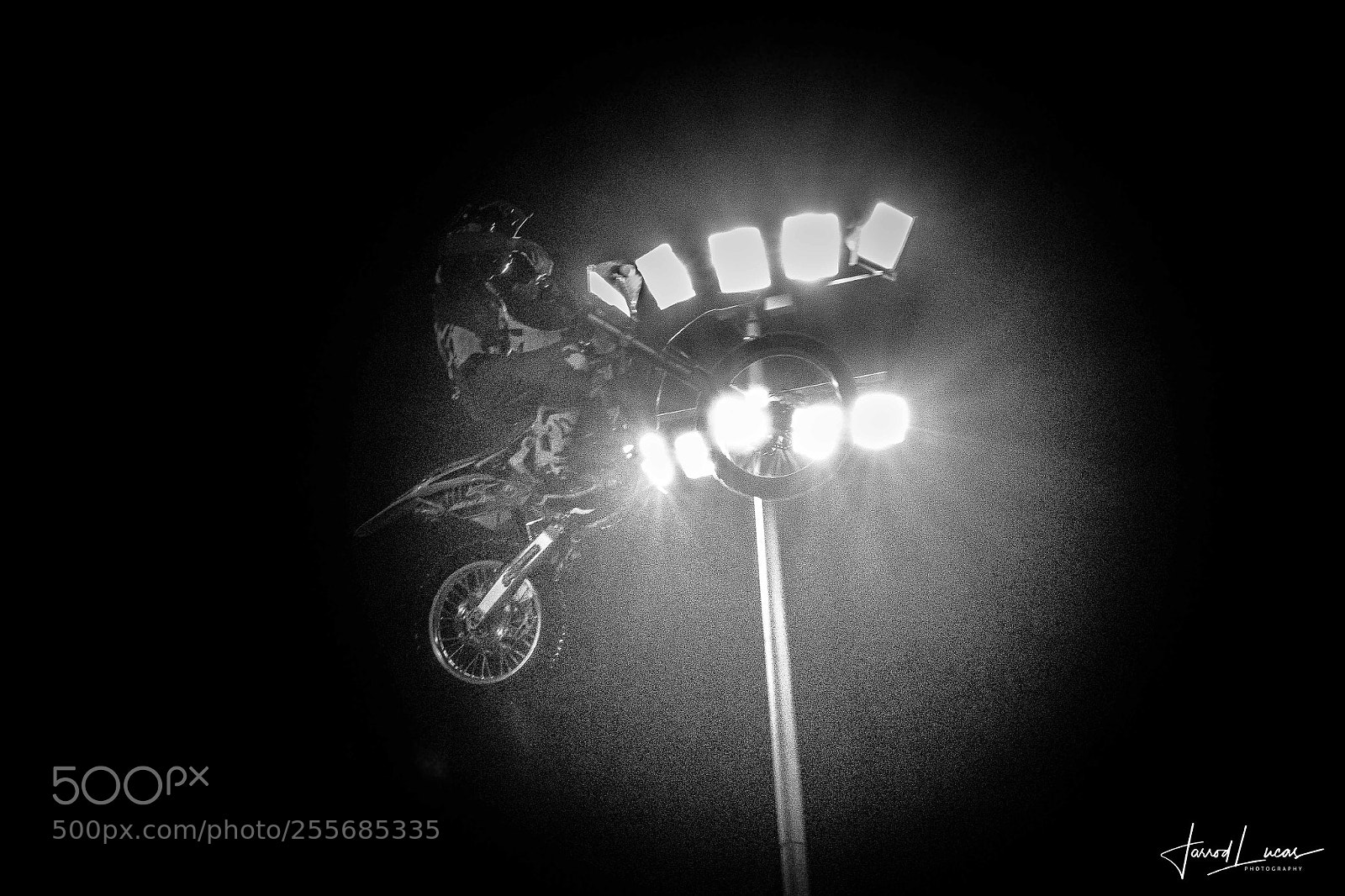 Canon EOS 7D Mark II sample photo. Nitro circus photography