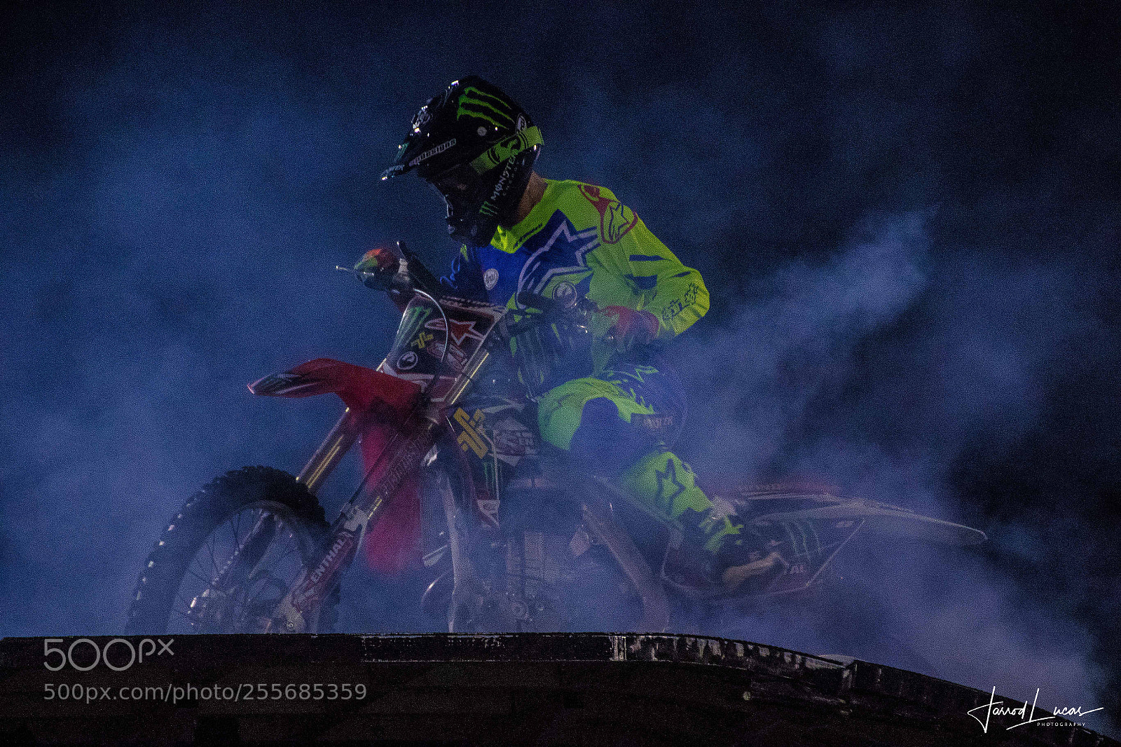 Canon EOS 7D Mark II sample photo. Nitro circus photography