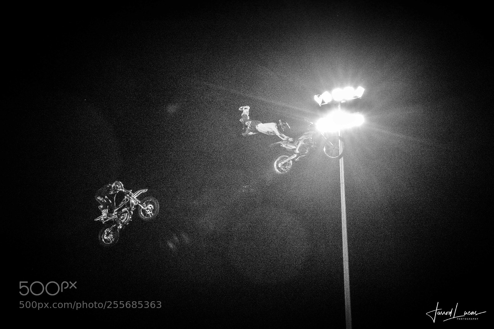 Canon EOS 7D Mark II sample photo. Nitro circus photography
