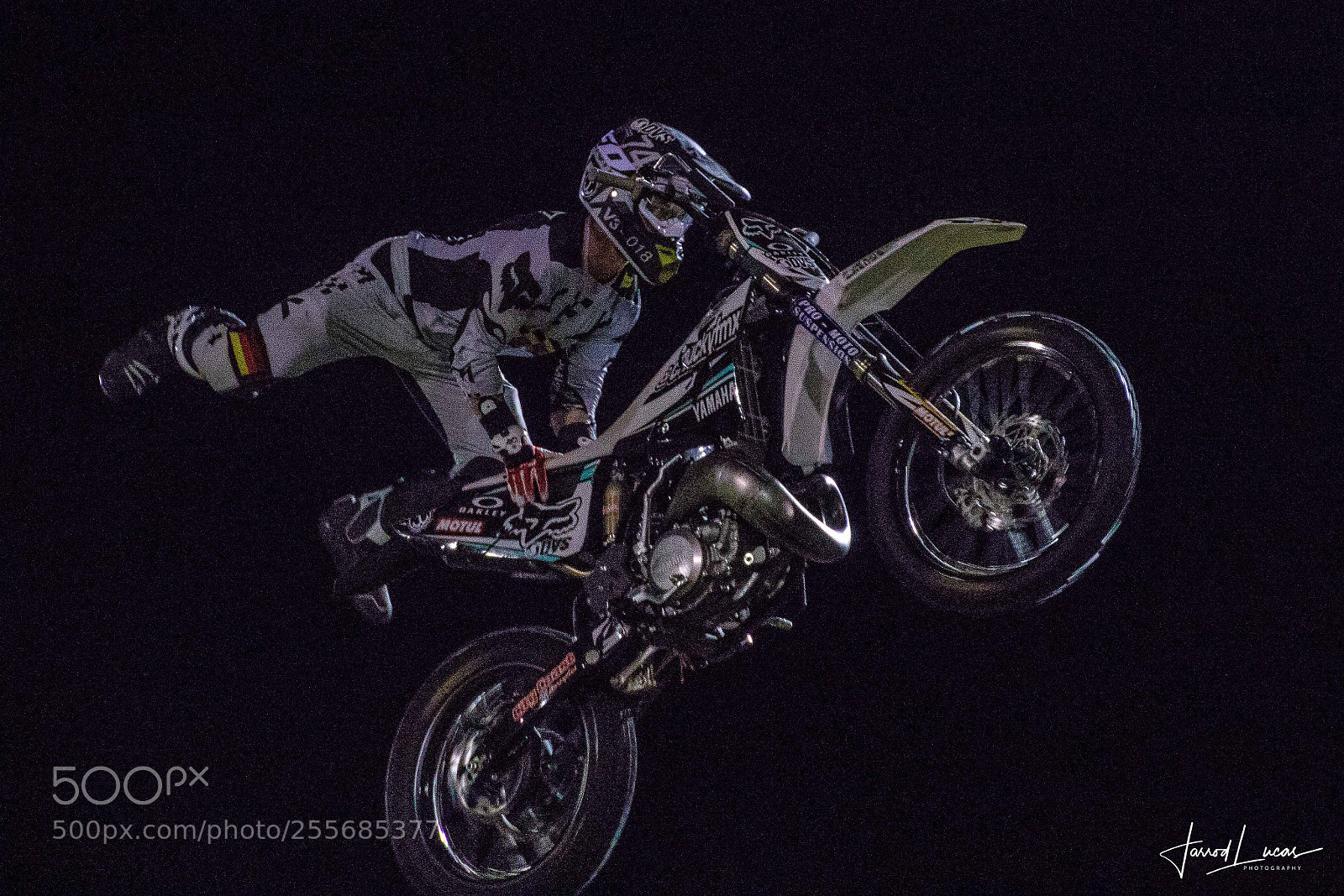Canon EOS 7D Mark II sample photo. Nitro circus photography