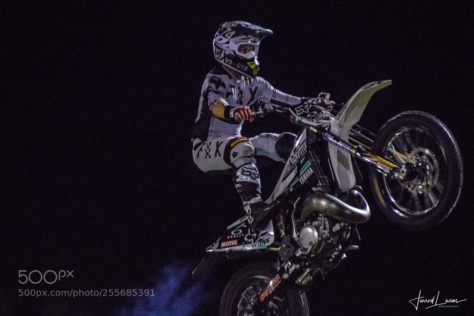 Canon EOS 7D Mark II sample photo. Nitro circus photography