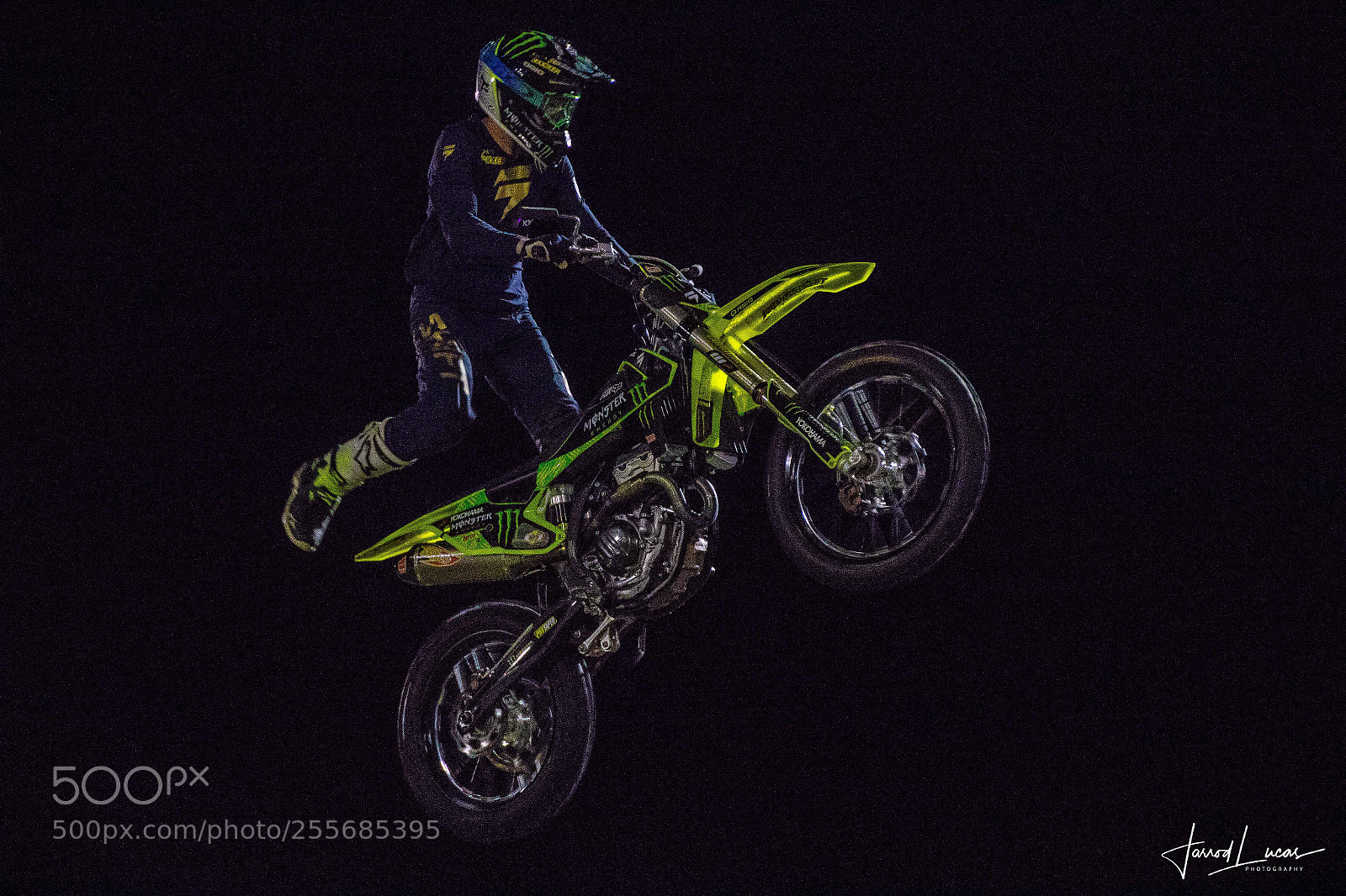 Canon EOS 7D Mark II sample photo. Nitro circus photography