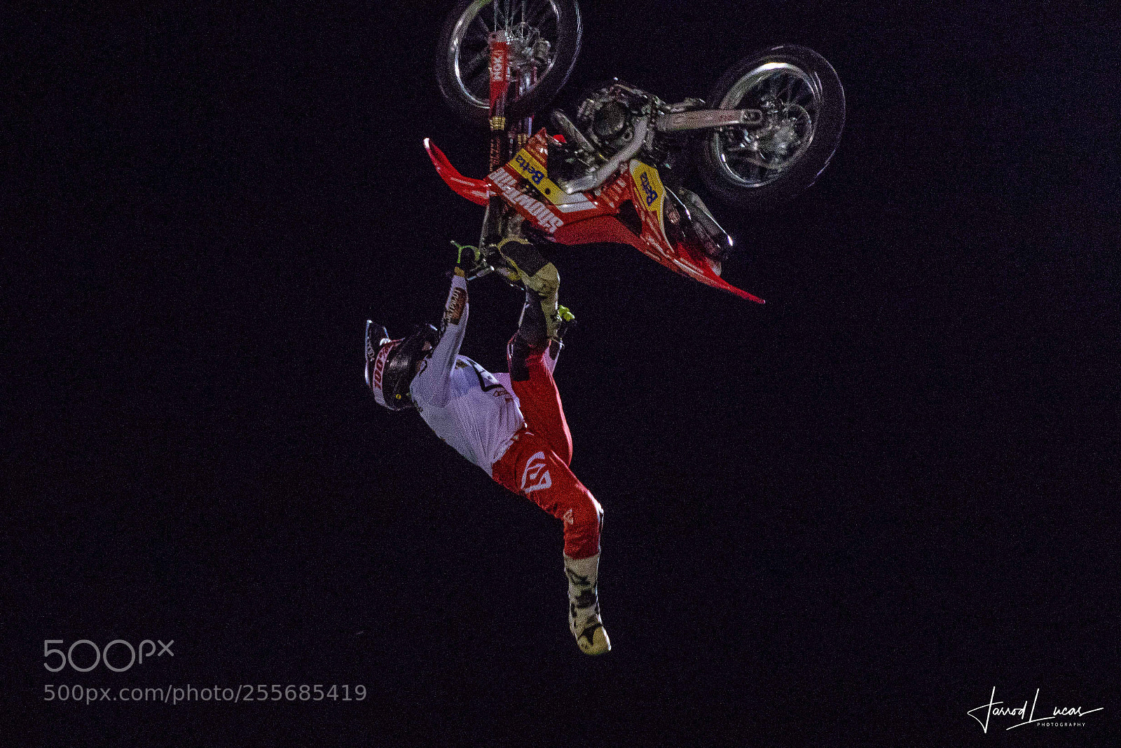 Canon EOS 7D Mark II sample photo. Nitro circus photography