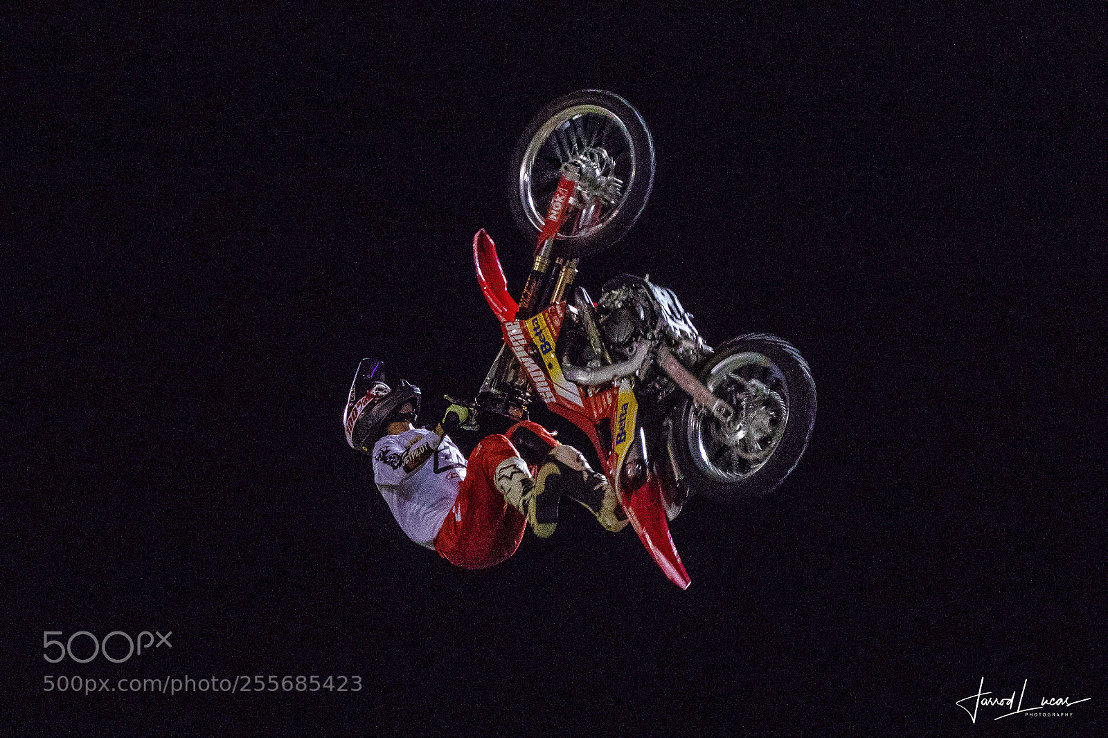 Canon EOS 7D Mark II sample photo. Nitro circus photography