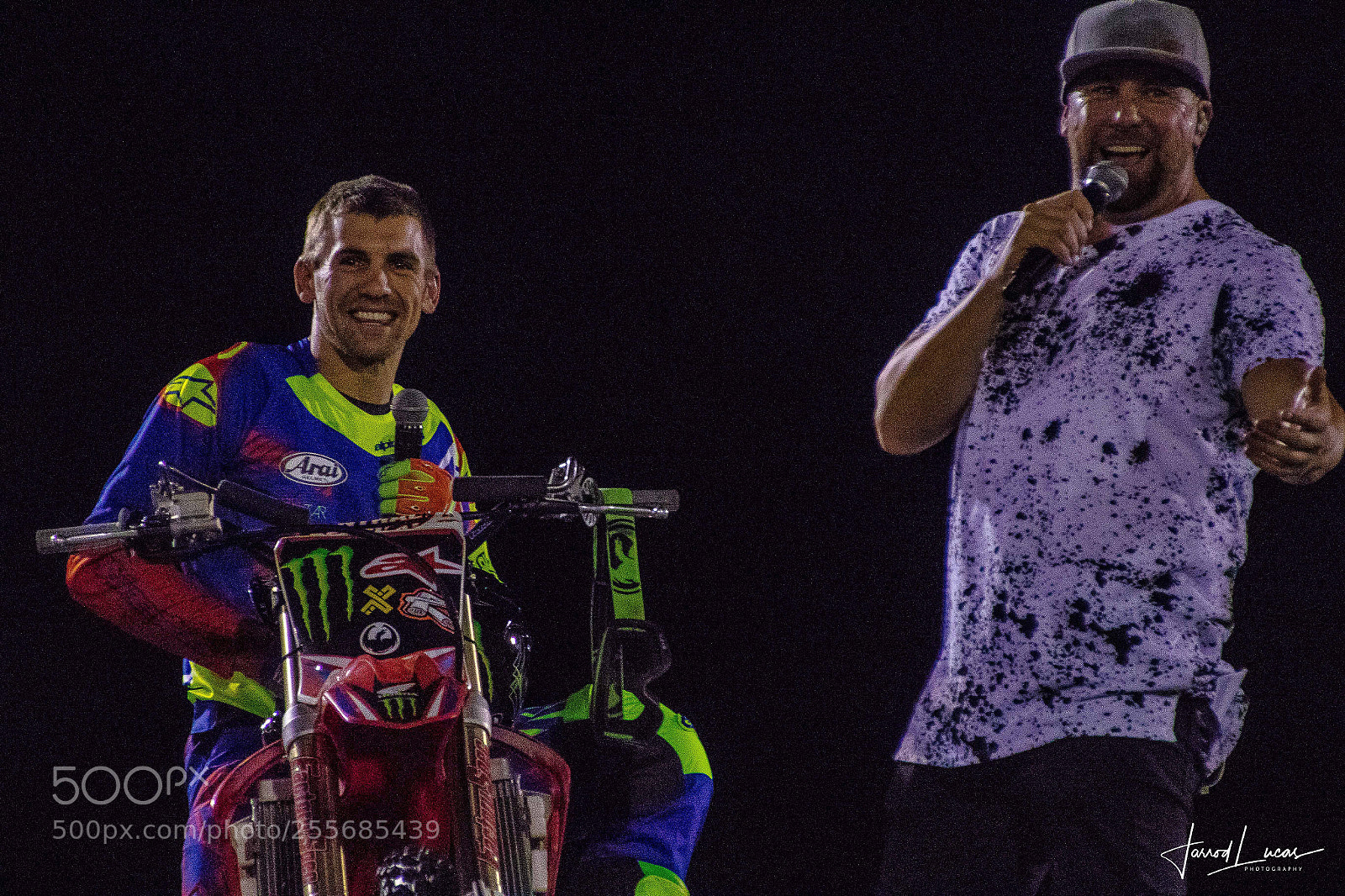 Canon EOS 7D Mark II sample photo. Nitro circus photography