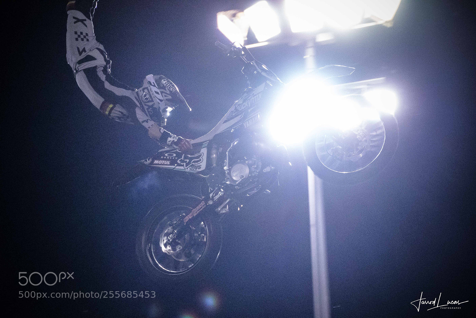 Canon EOS 7D Mark II sample photo. Nitro circus photography