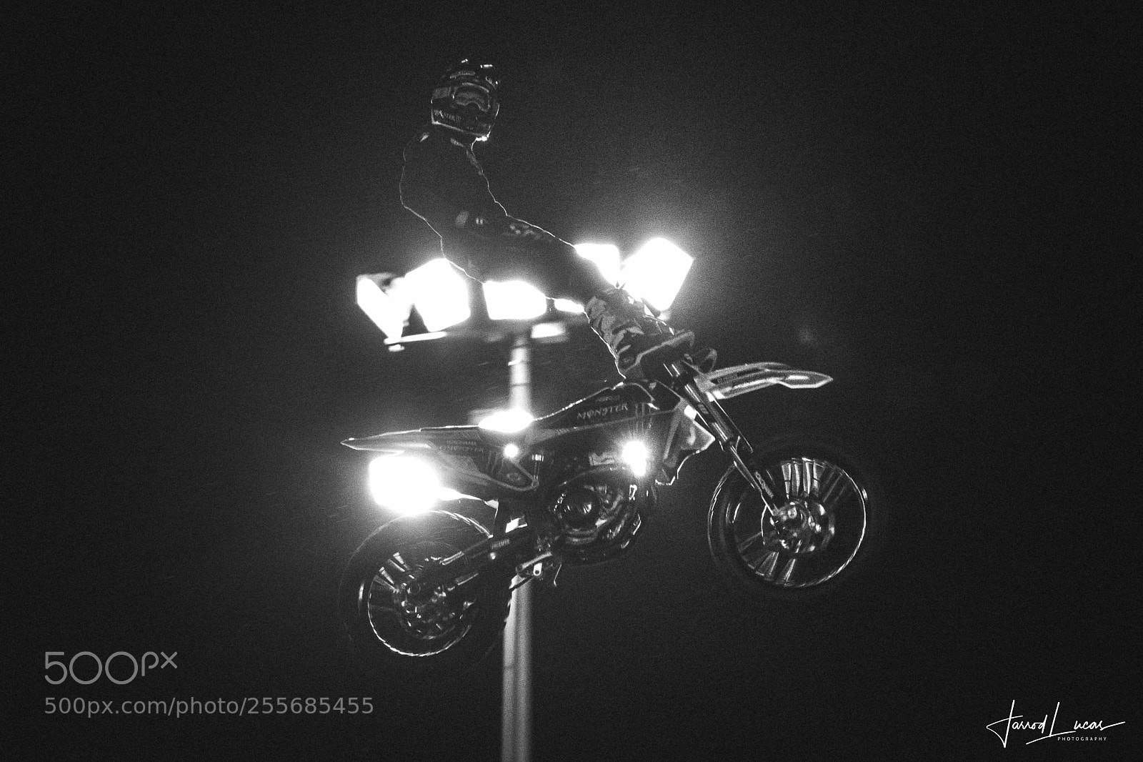 Canon EOS 7D Mark II sample photo. Nitro circus photography
