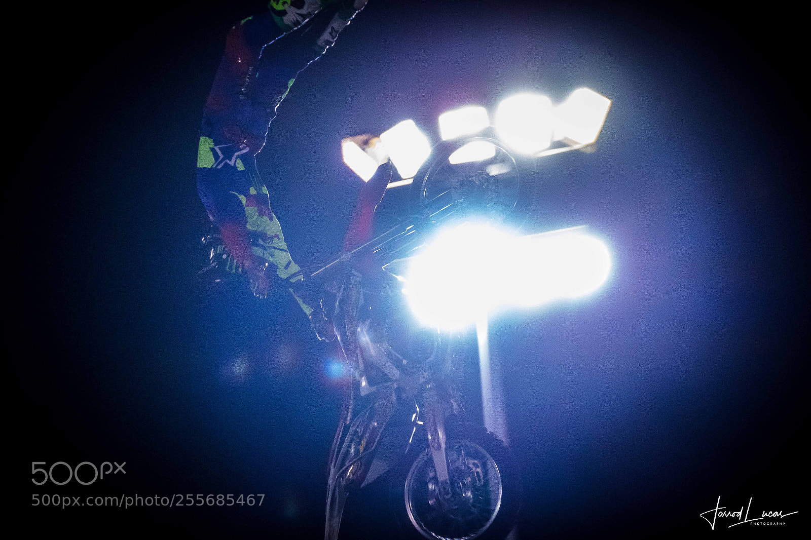 Canon EOS 7D Mark II sample photo. Nitro circus photography