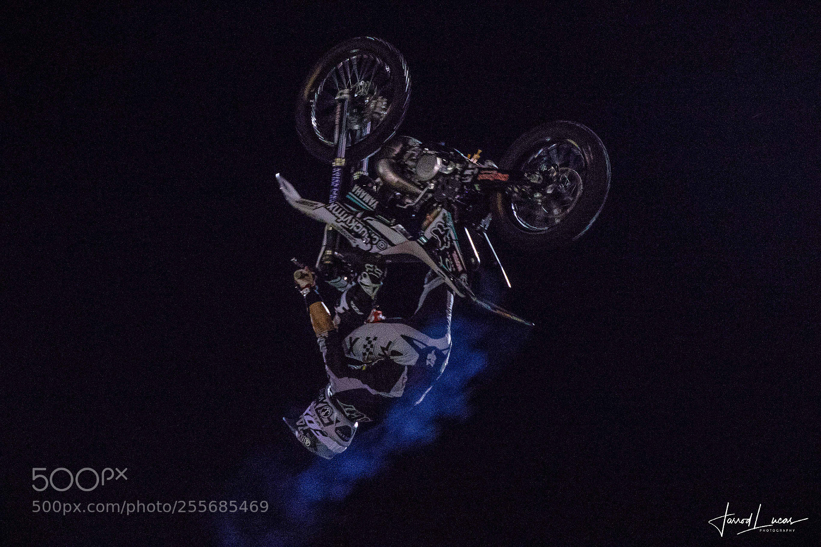 Canon EOS 7D Mark II sample photo. Nitro circus photography