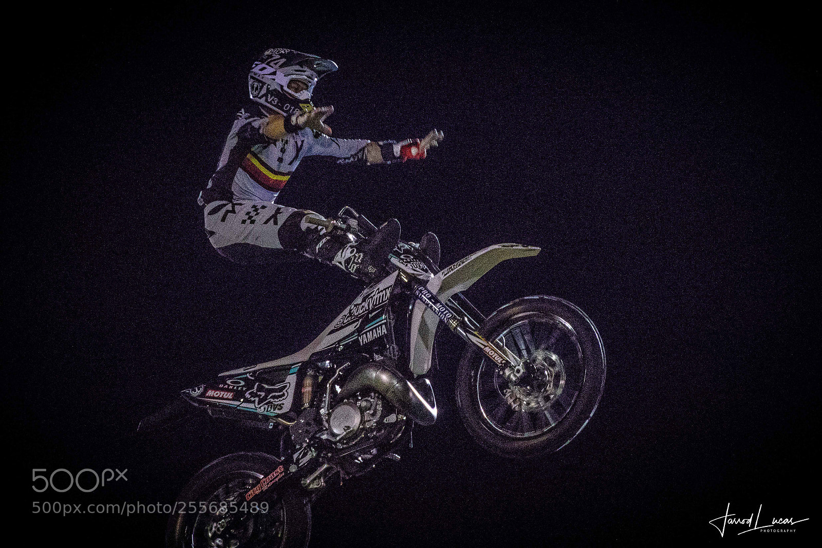 Canon EOS 7D Mark II sample photo. Nitro circus photography