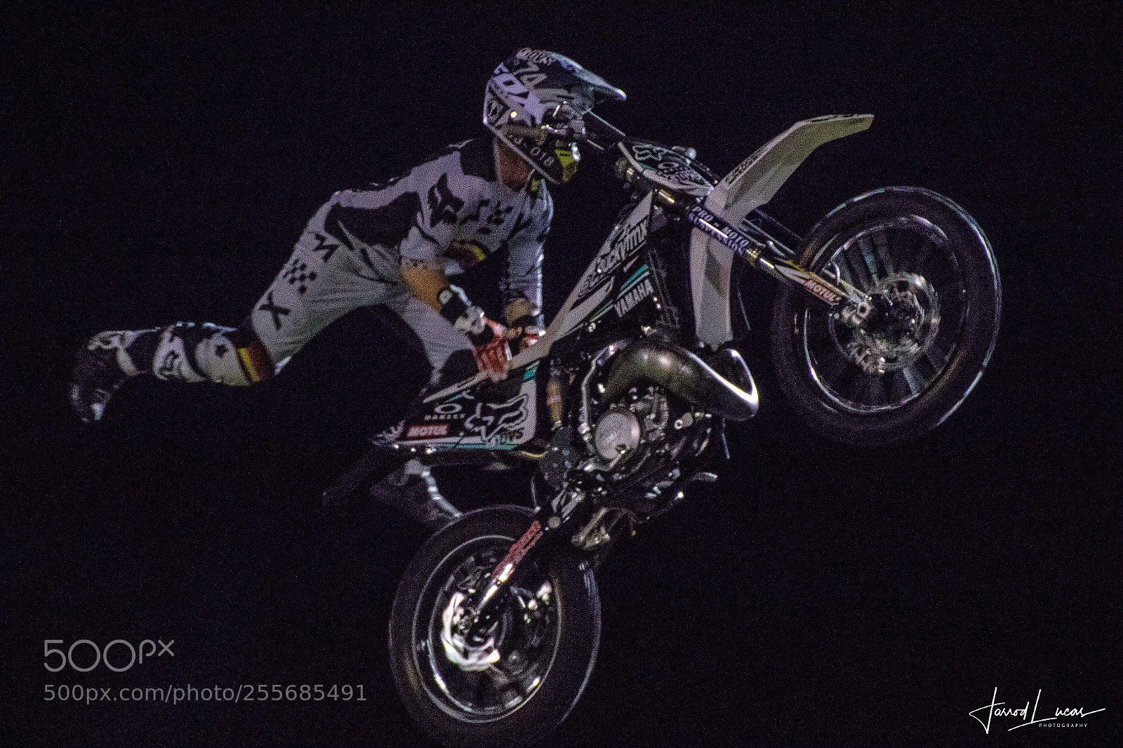 Canon EOS 7D Mark II sample photo. Nitro circus photography