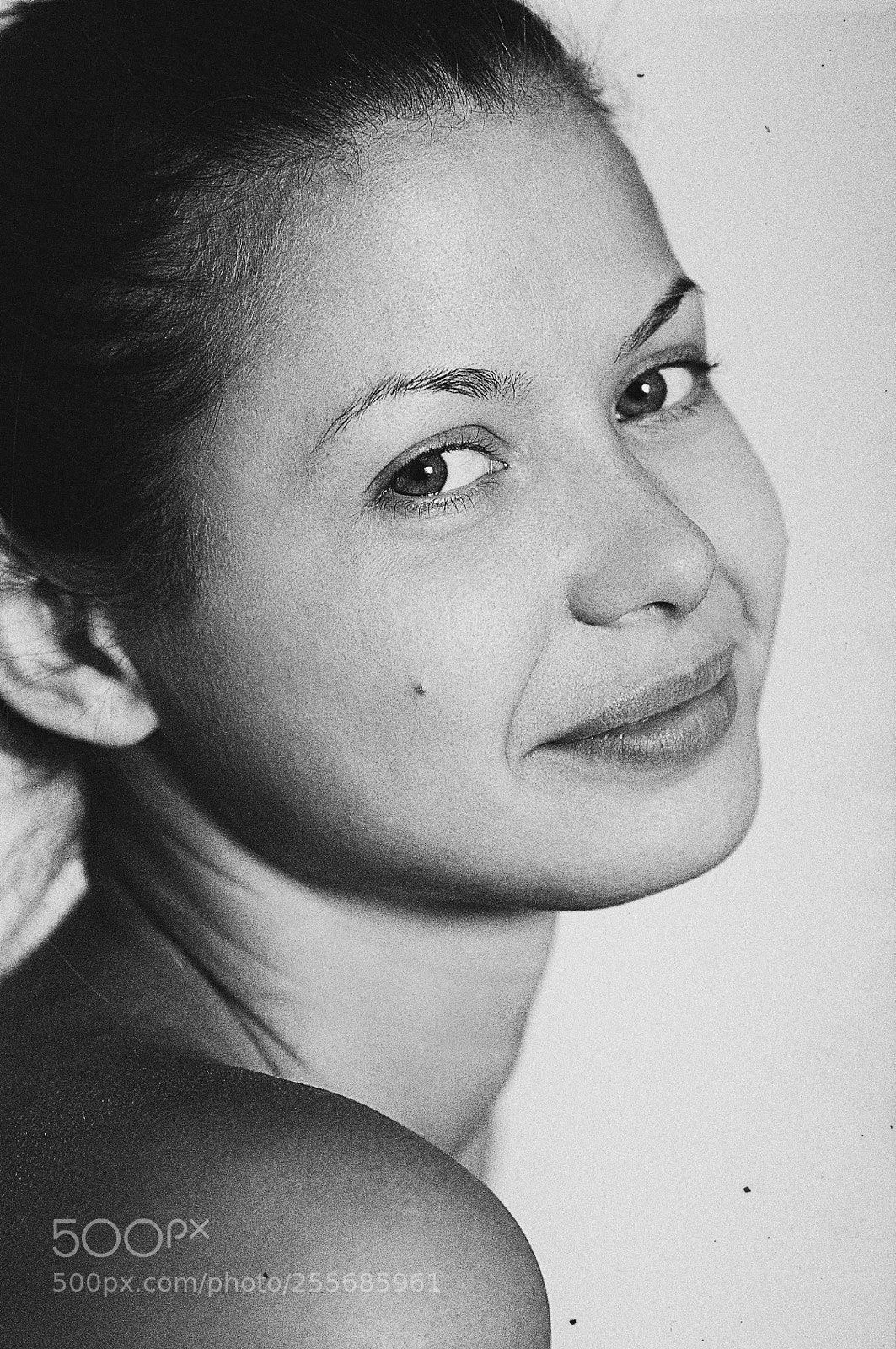 Nikon D300S sample photo. [ olga ] photography