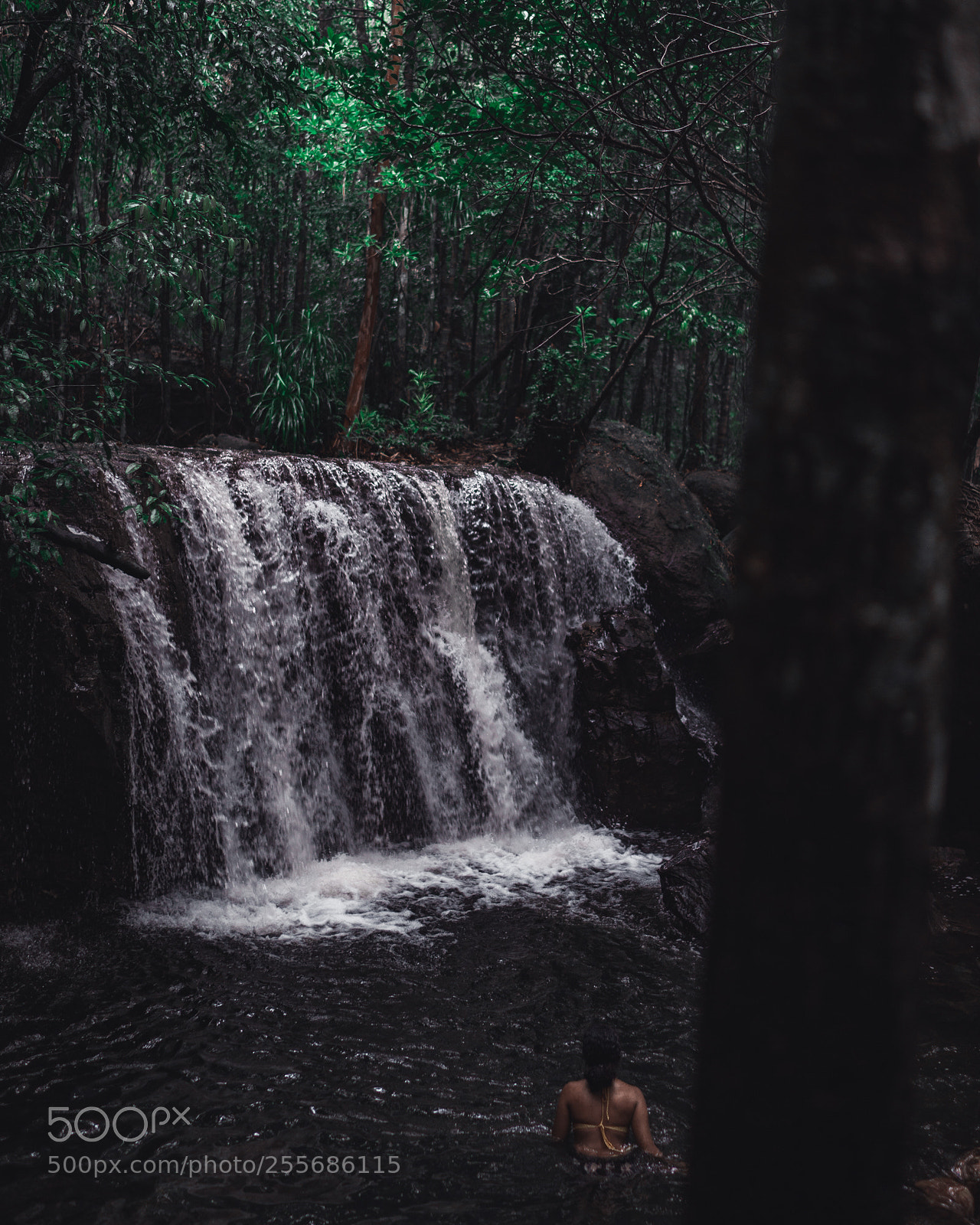 Sony a7 II sample photo. Waterfallin' photography