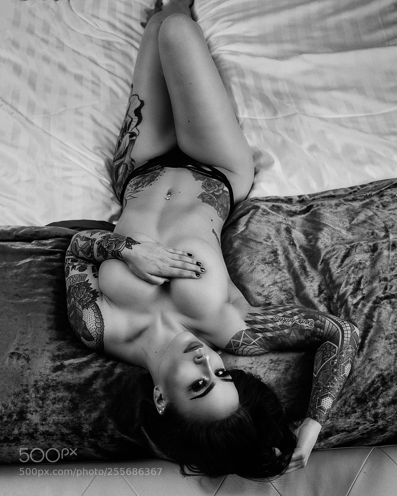 Canon EOS 5D Mark IV sample photo. Upside down photography