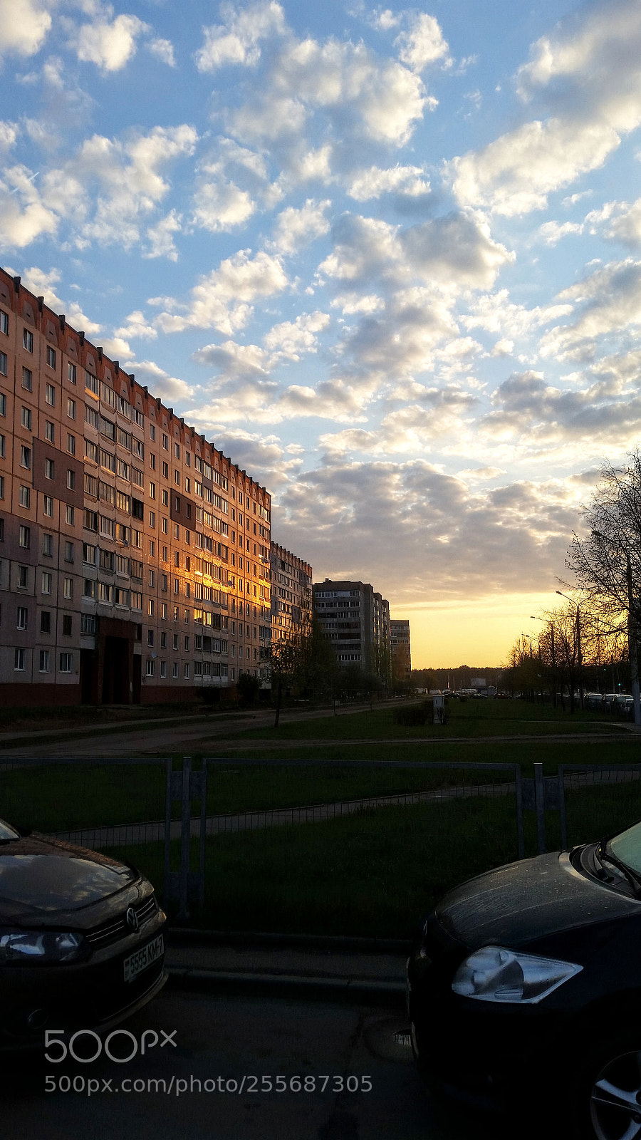 Samsung Galaxy S5 sample photo. Рано утрои photography