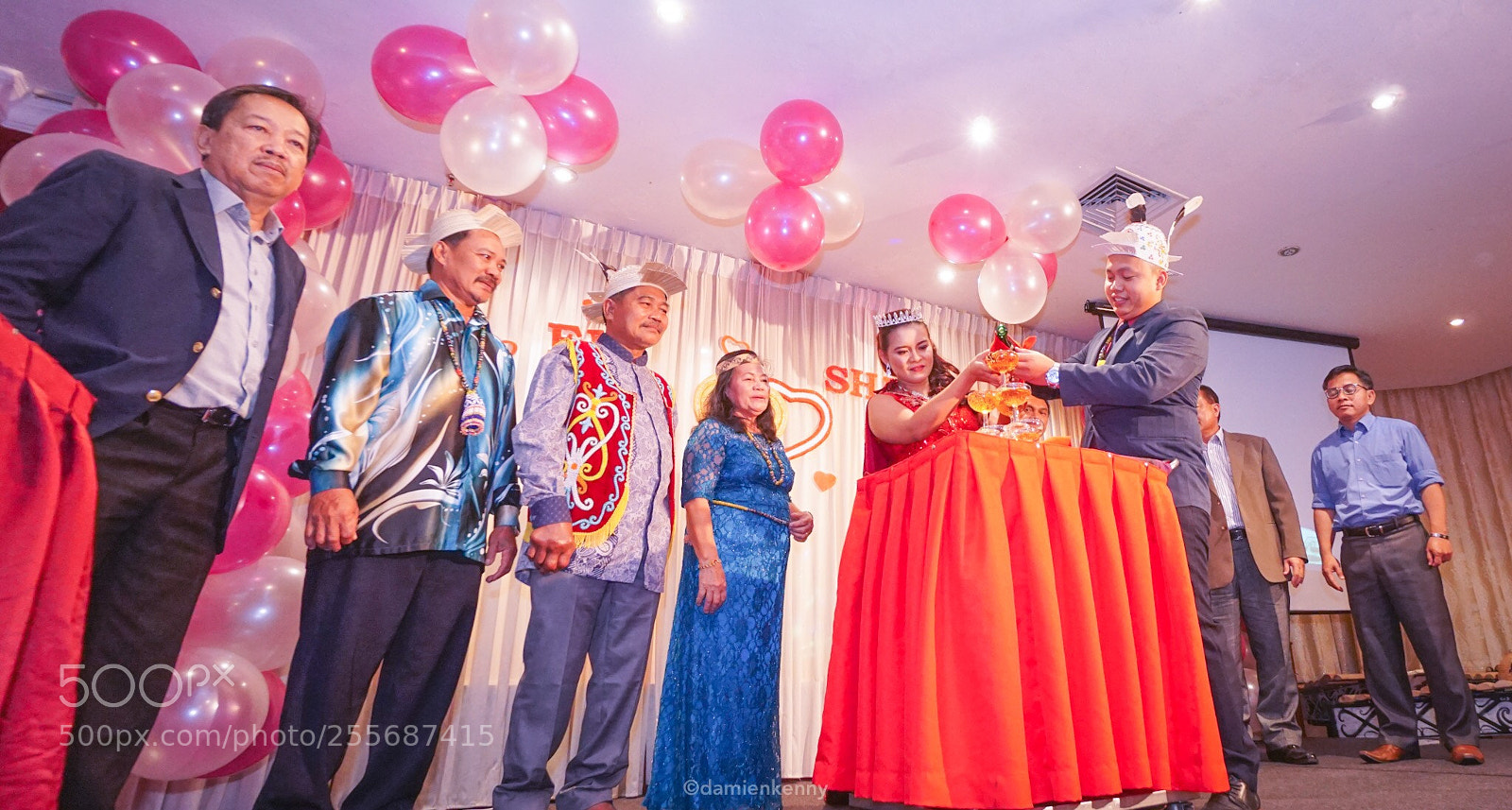Sony a6000 sample photo. Celebration photography