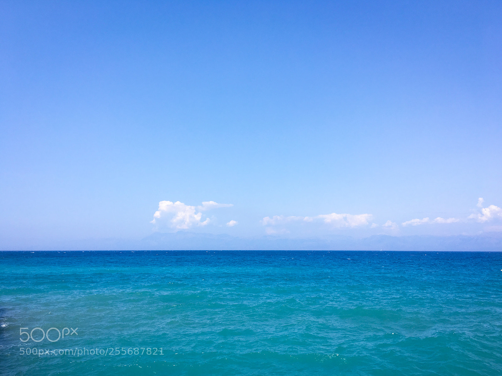 Apple iPhone 6s sample photo. Beautiful clouds with blue photography